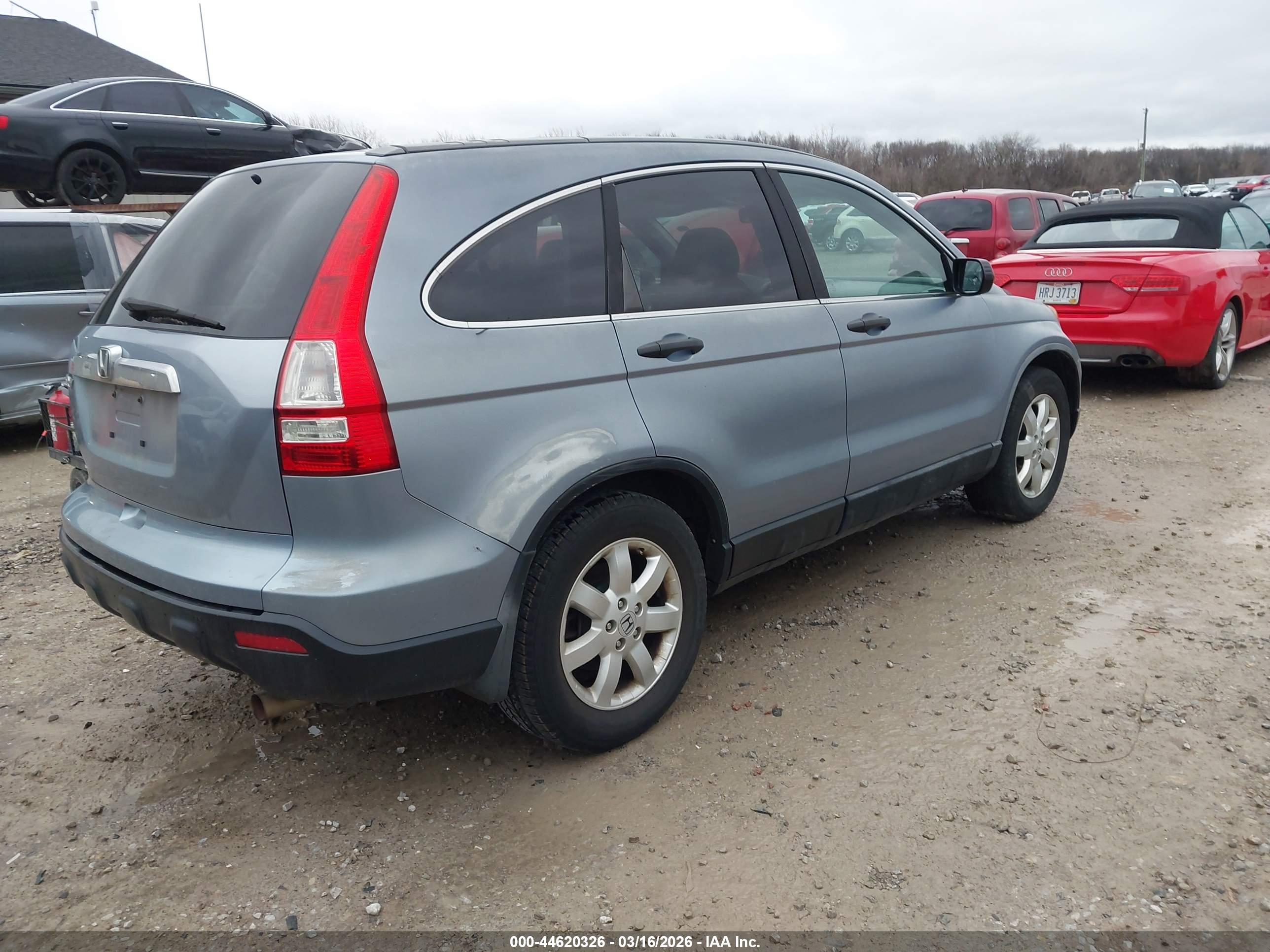HONDA CR-V image 4