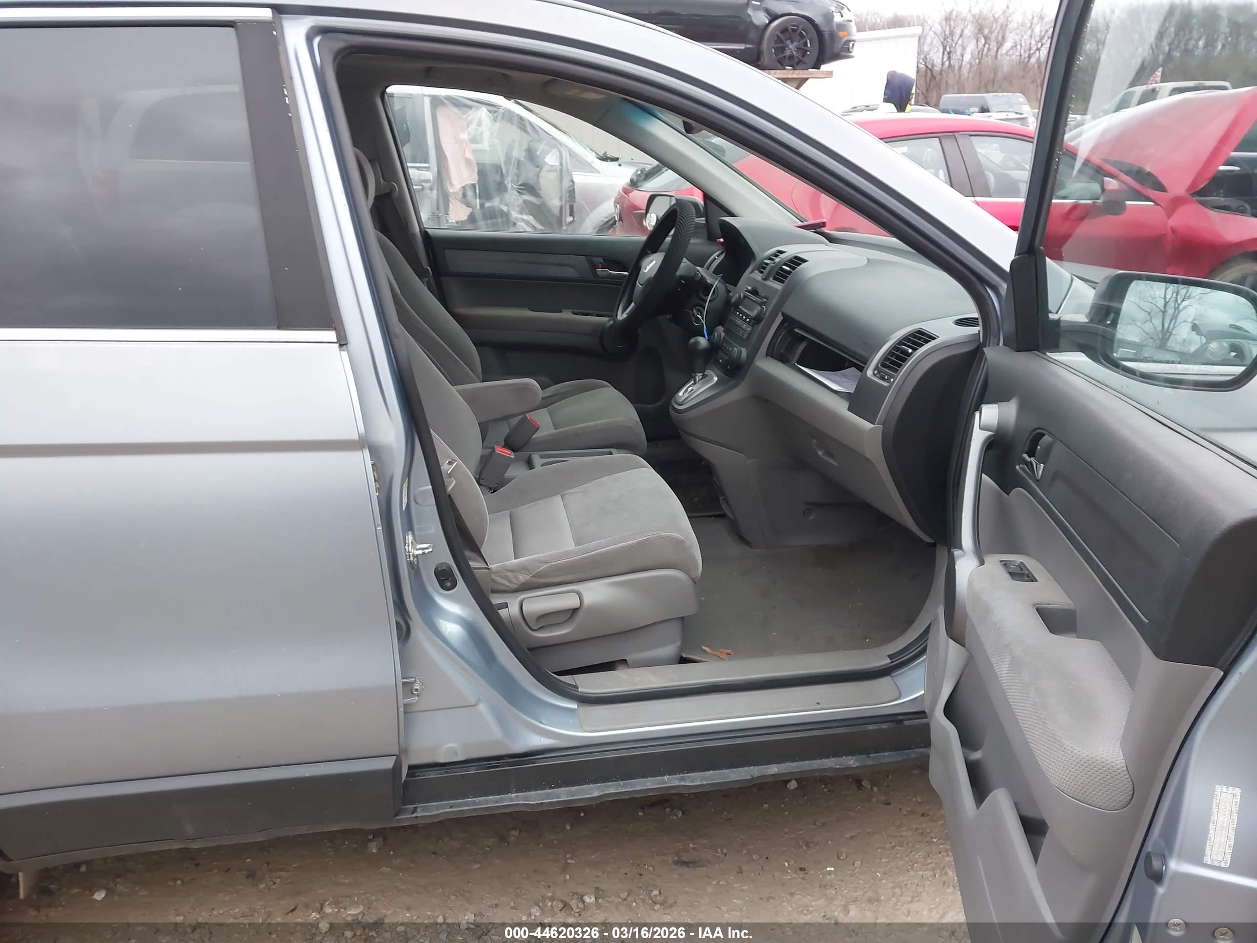 HONDA CR-V image 5