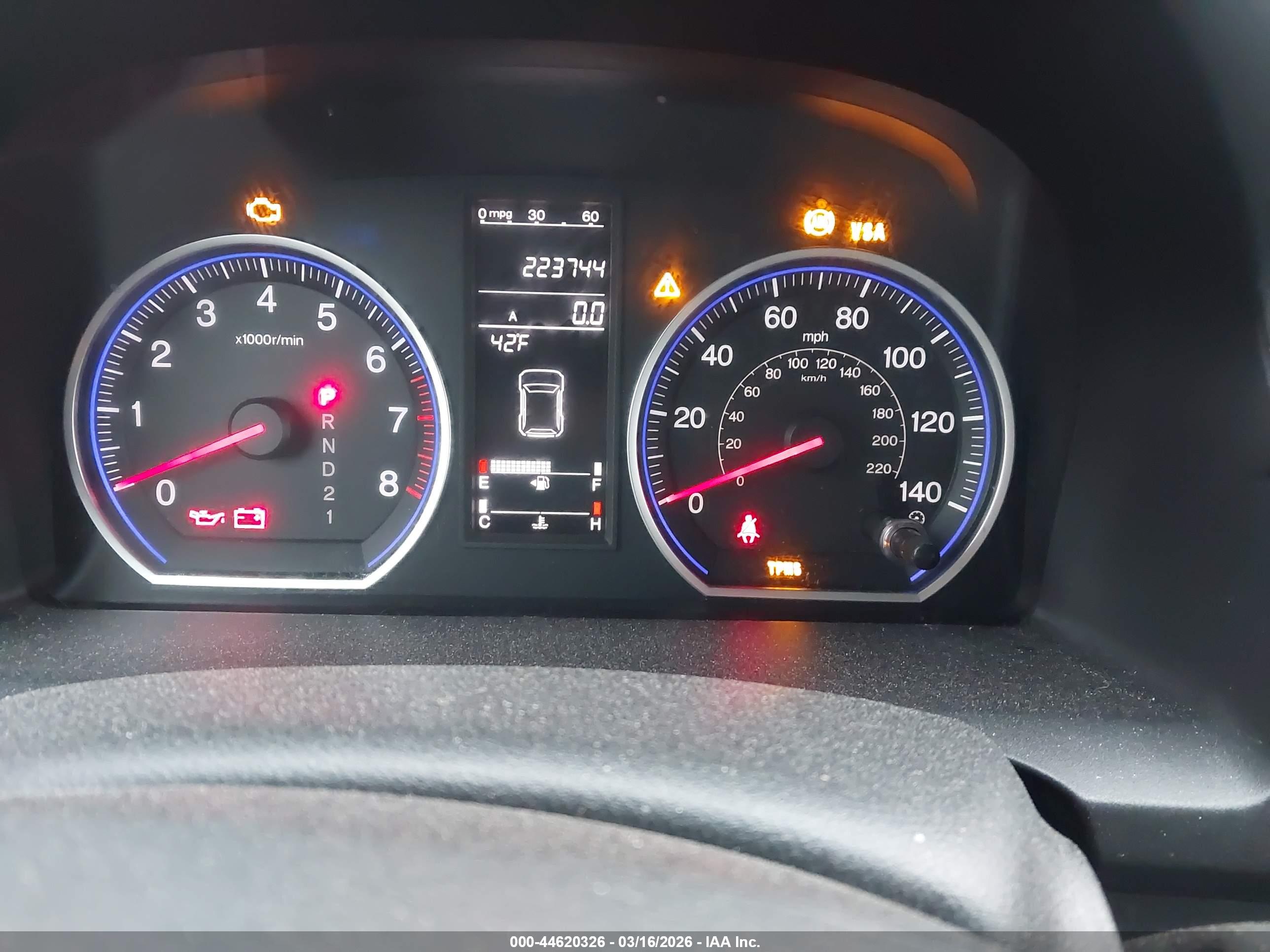 HONDA CR-V image 7