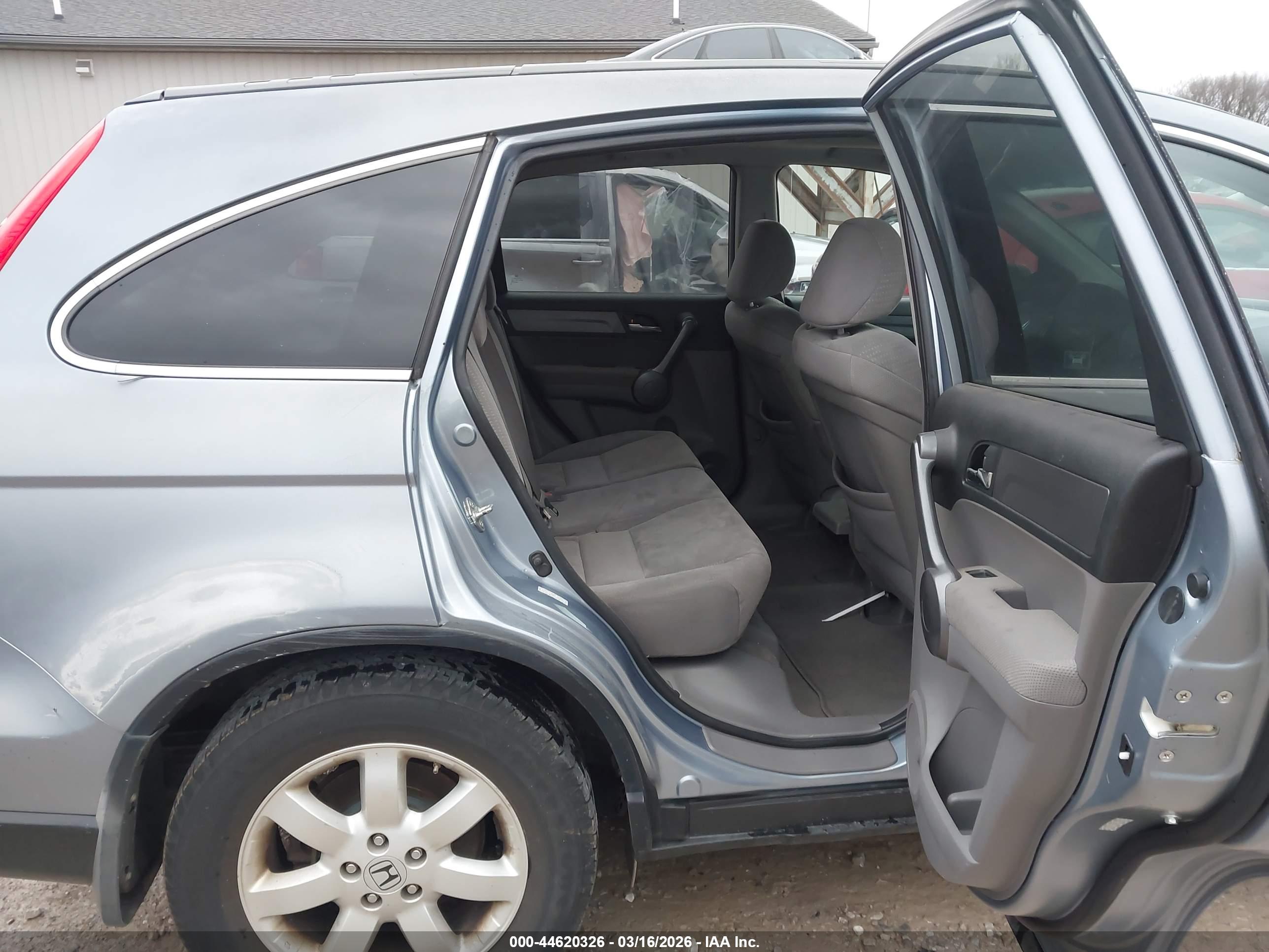 HONDA CR-V image 8