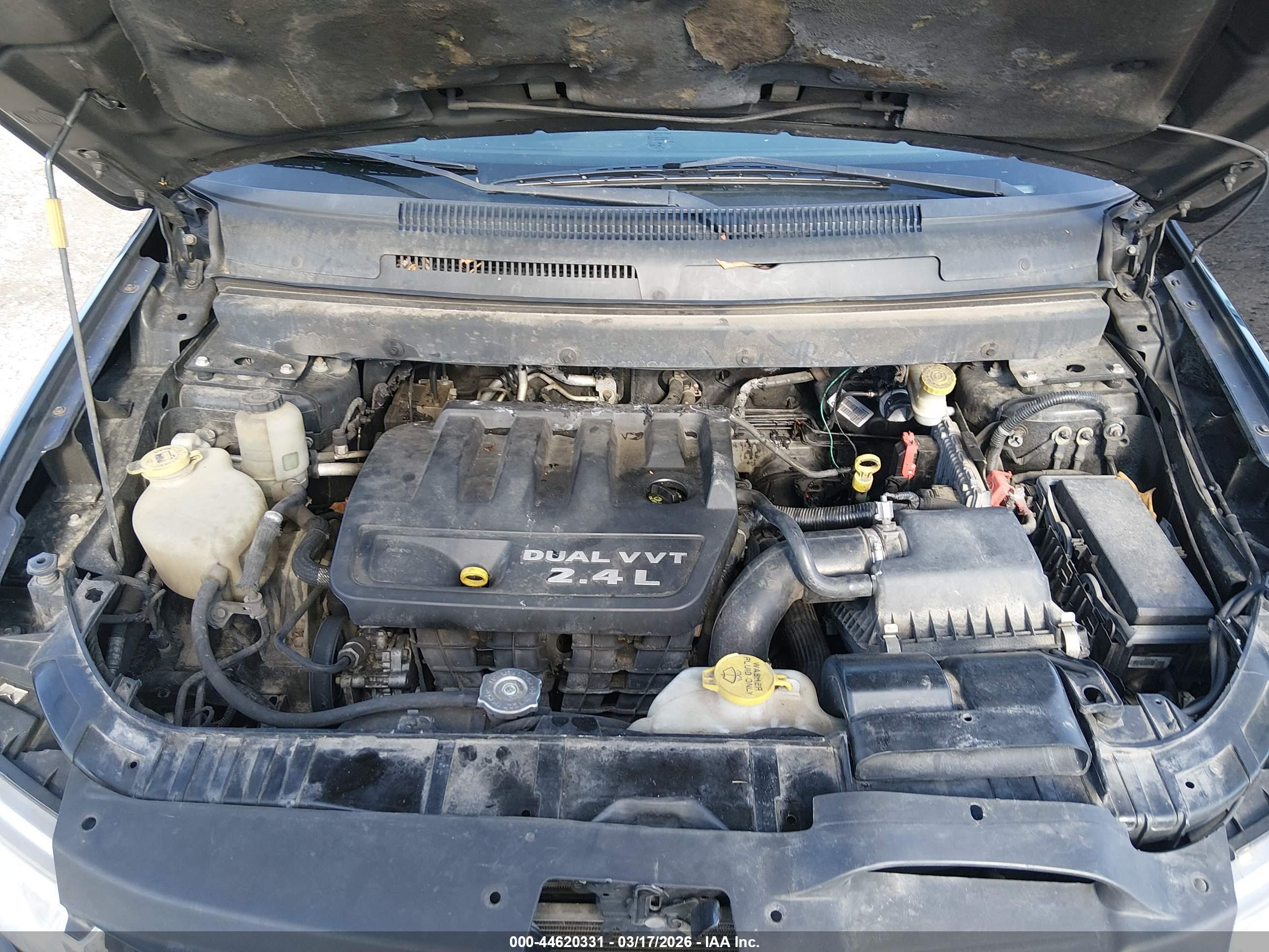 DODGE JOURNEY image 10