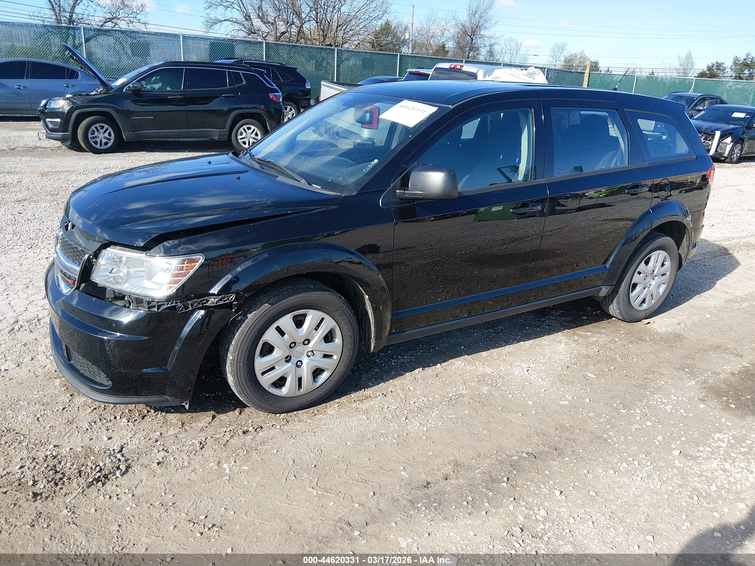 DODGE JOURNEY image 2