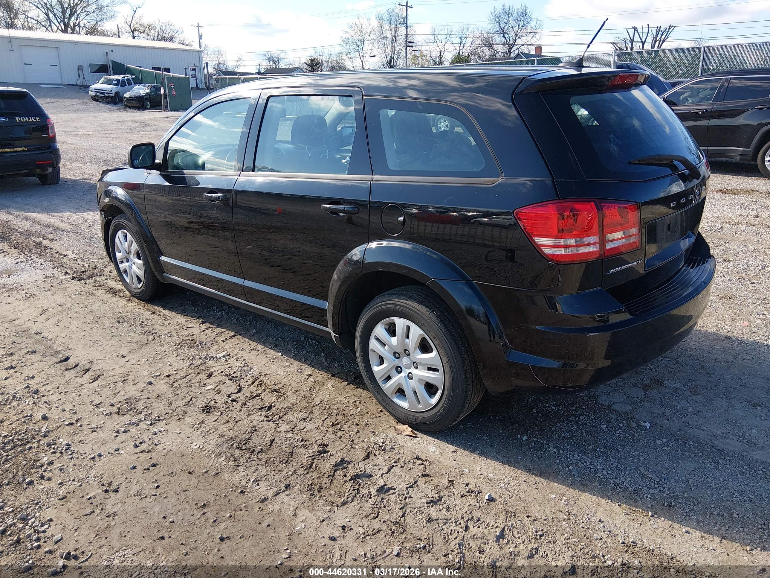 DODGE JOURNEY image 3