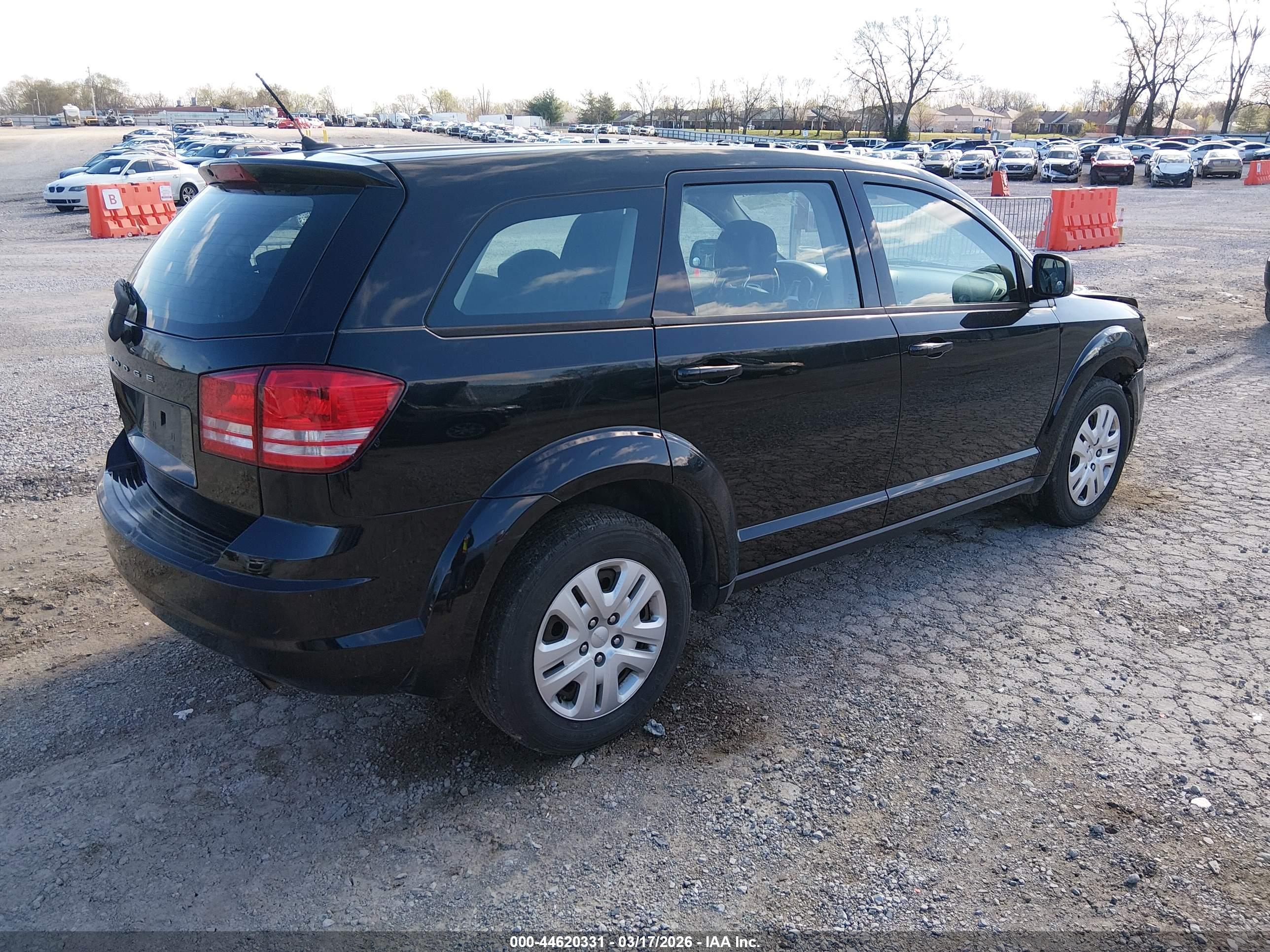 DODGE JOURNEY image 4