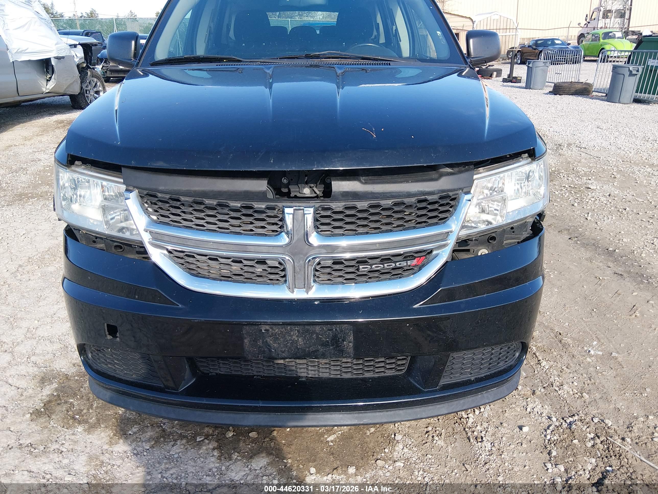 DODGE JOURNEY image 6