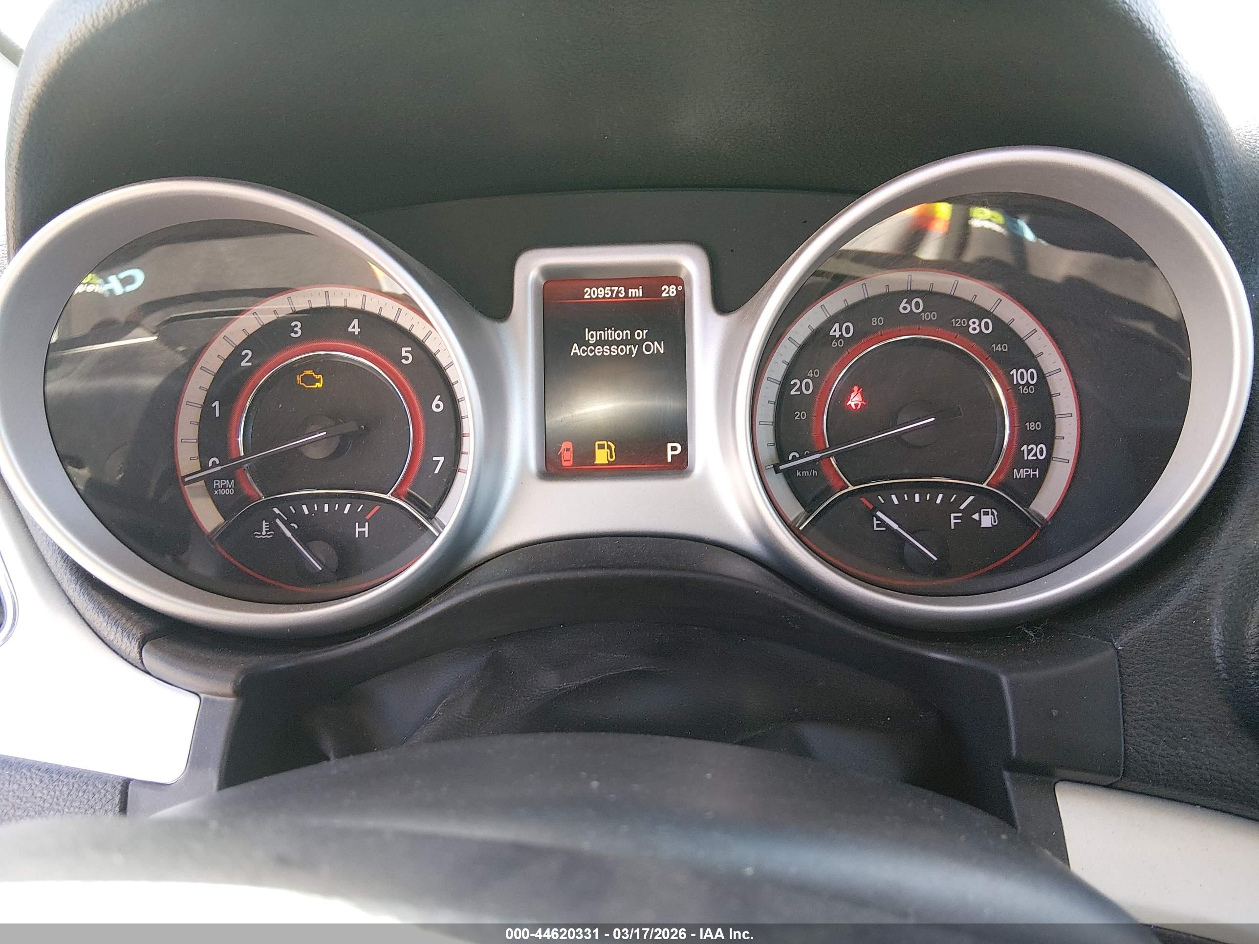 DODGE JOURNEY image 7