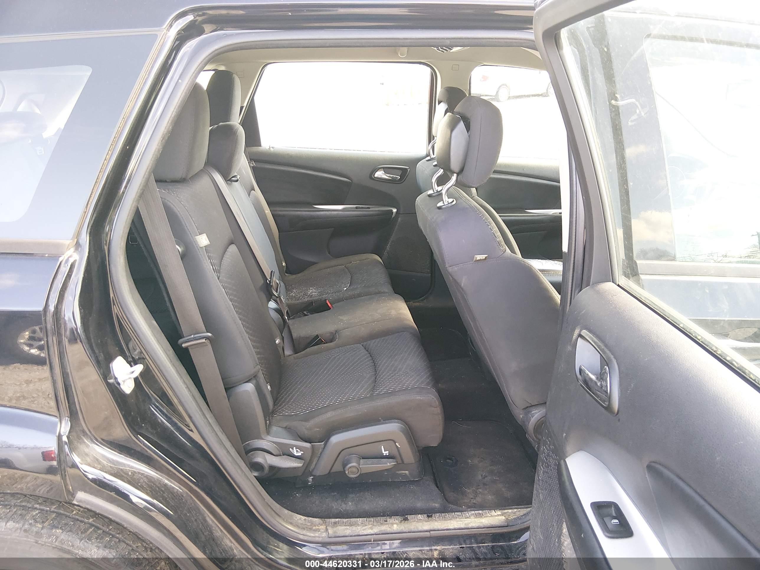 DODGE JOURNEY image 8