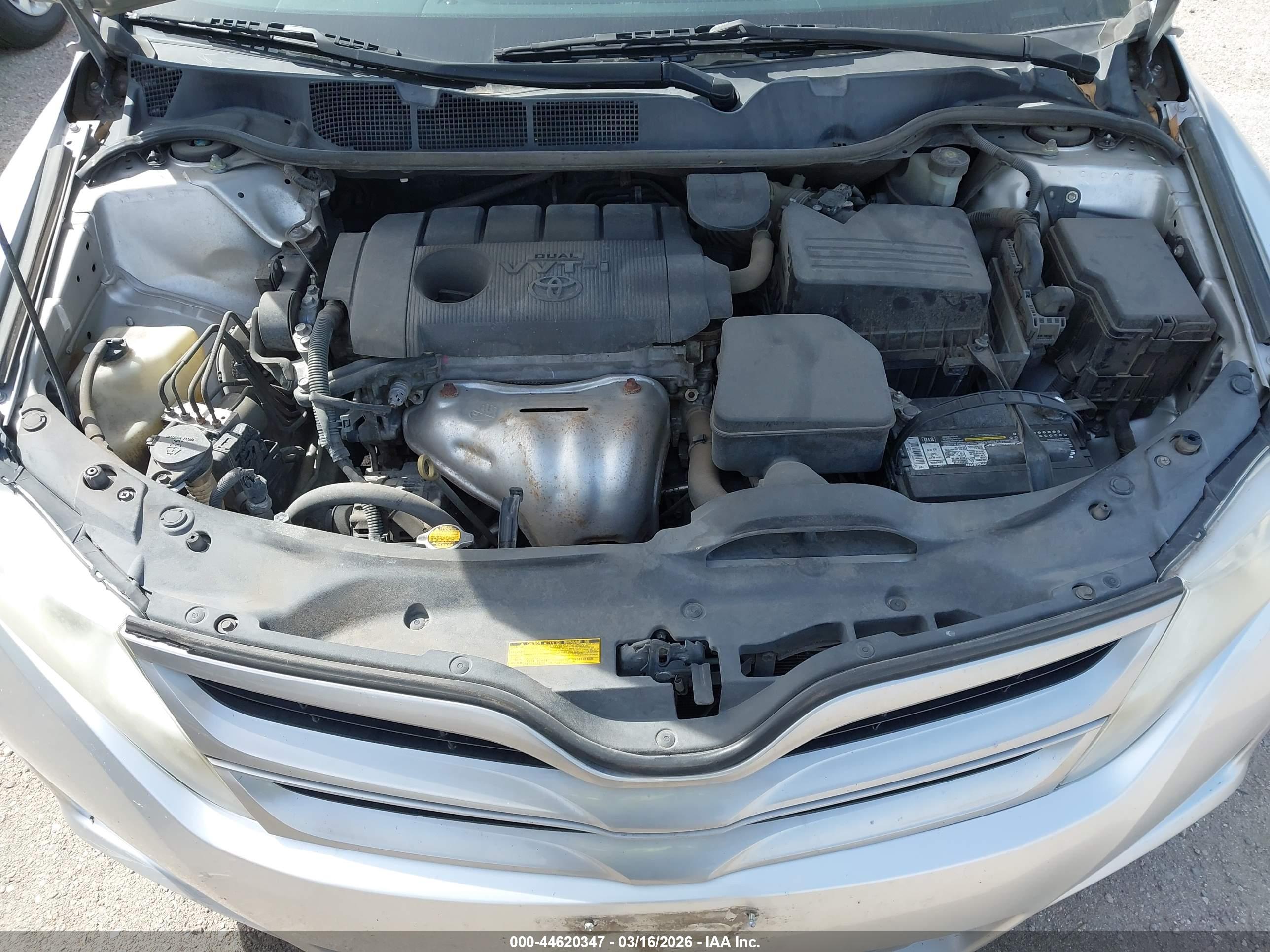 TOYOTA VENZA image 10