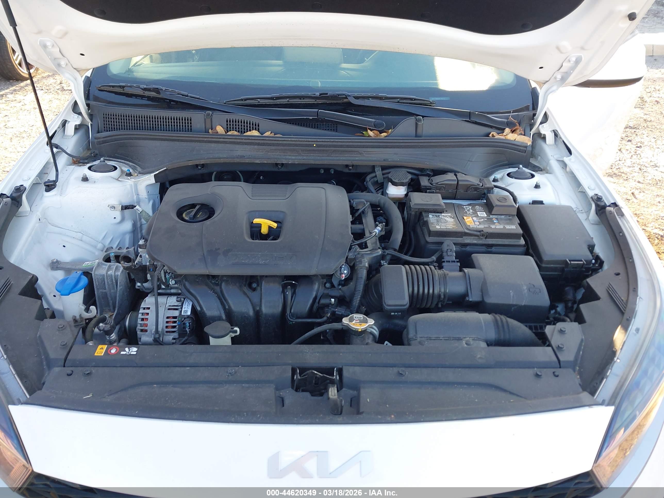KIA FORTE image 10