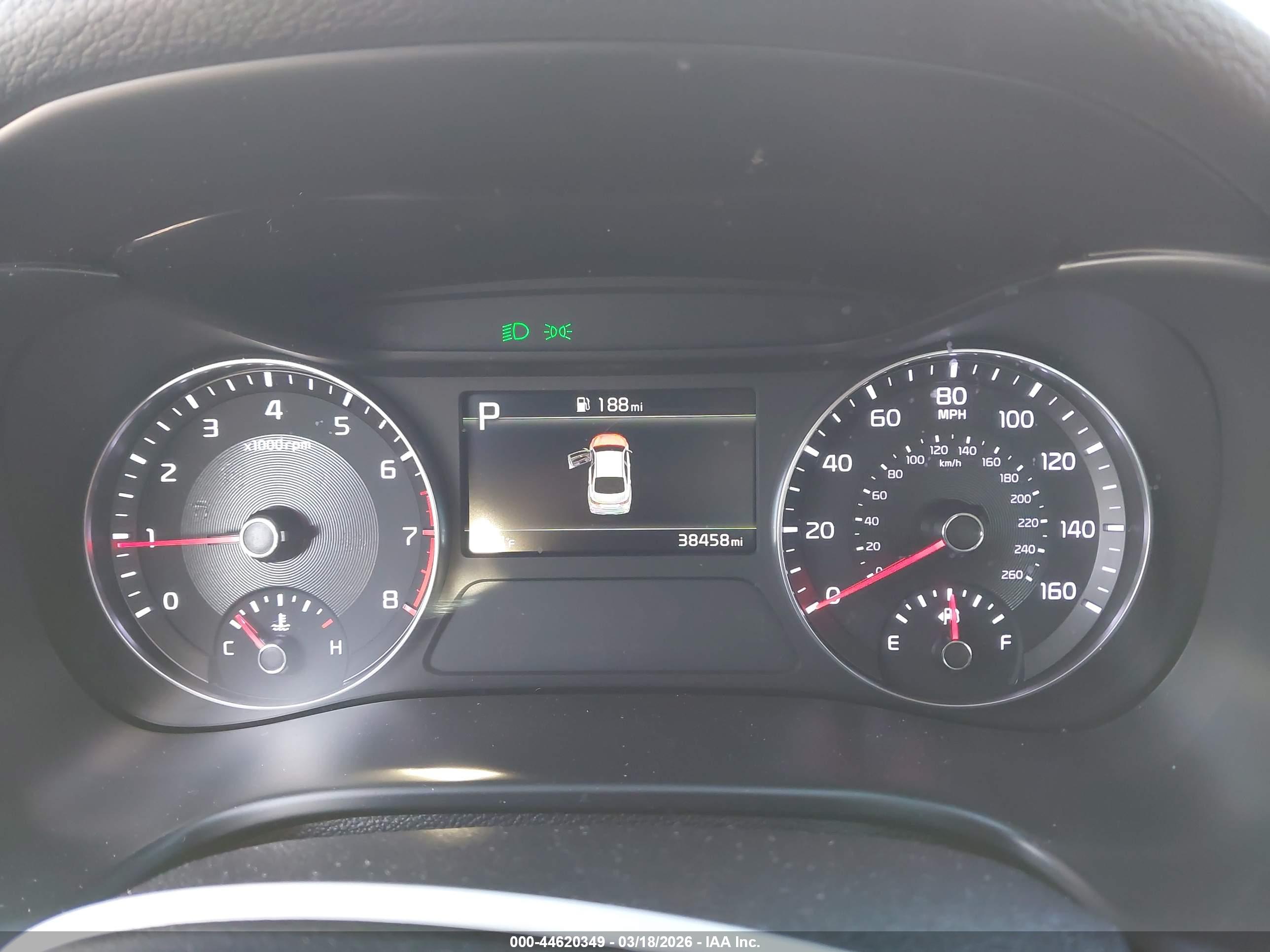 KIA FORTE image 7