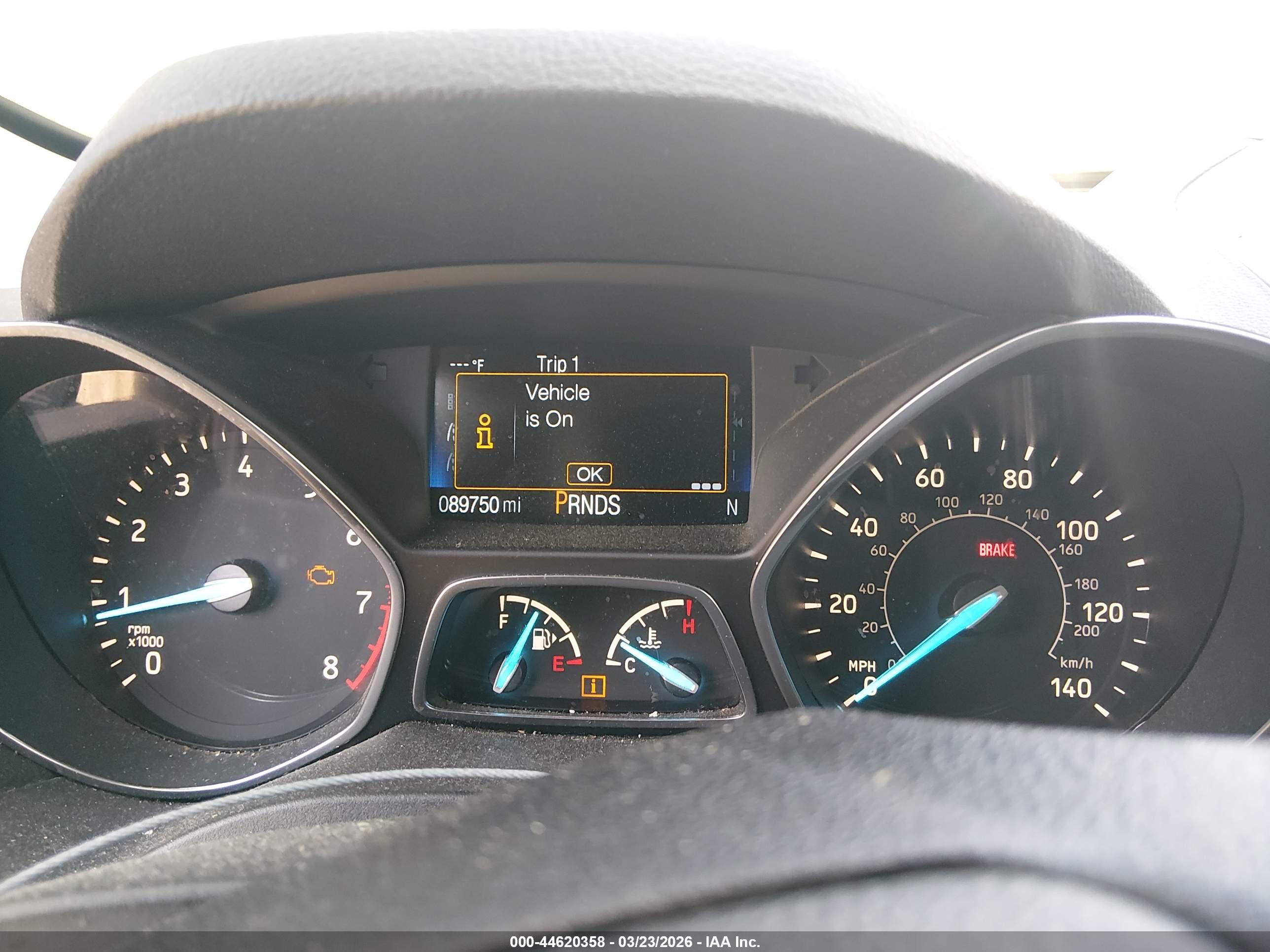FORD ESCAPE image 7