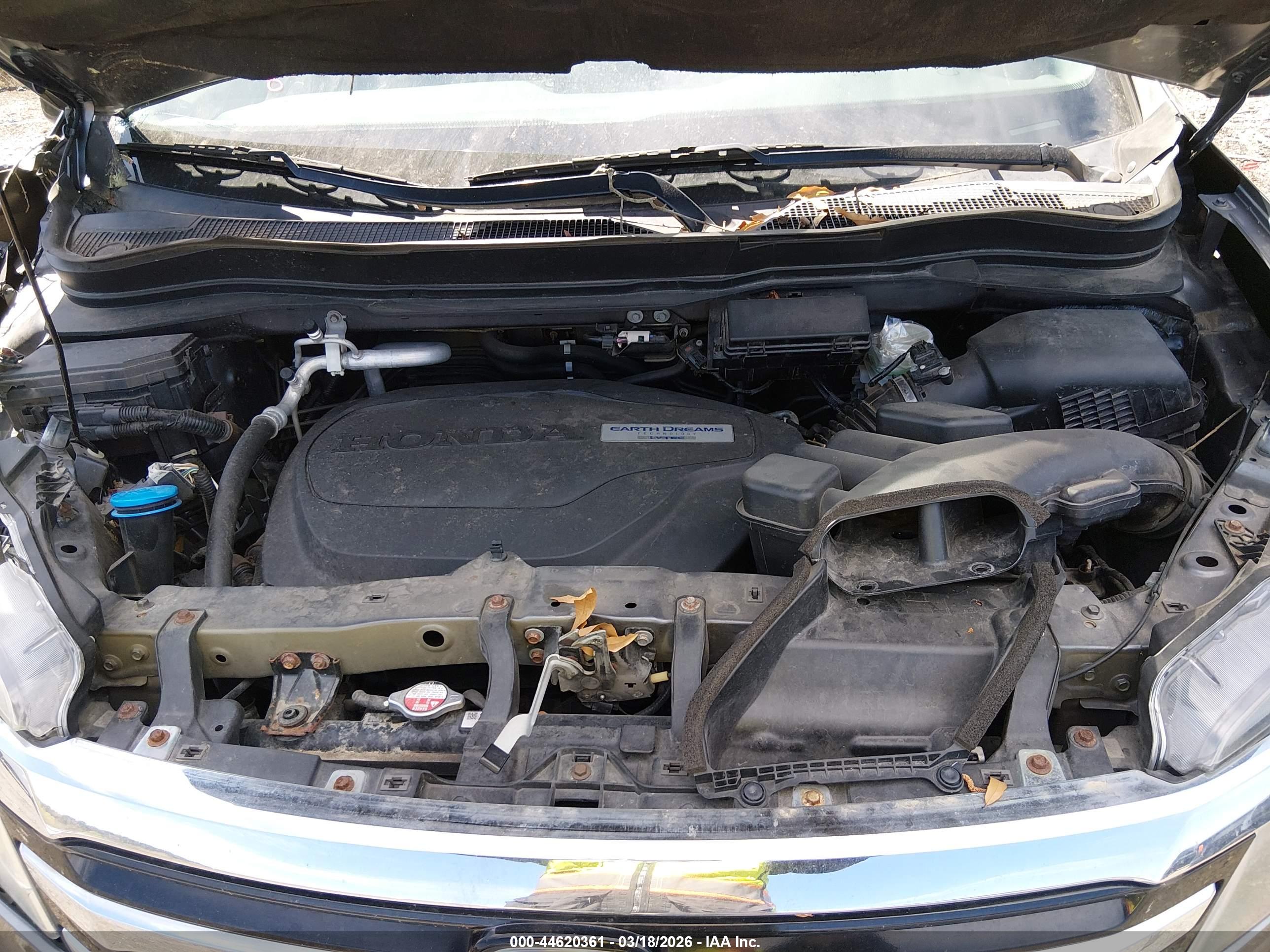 HONDA PILOT image 10