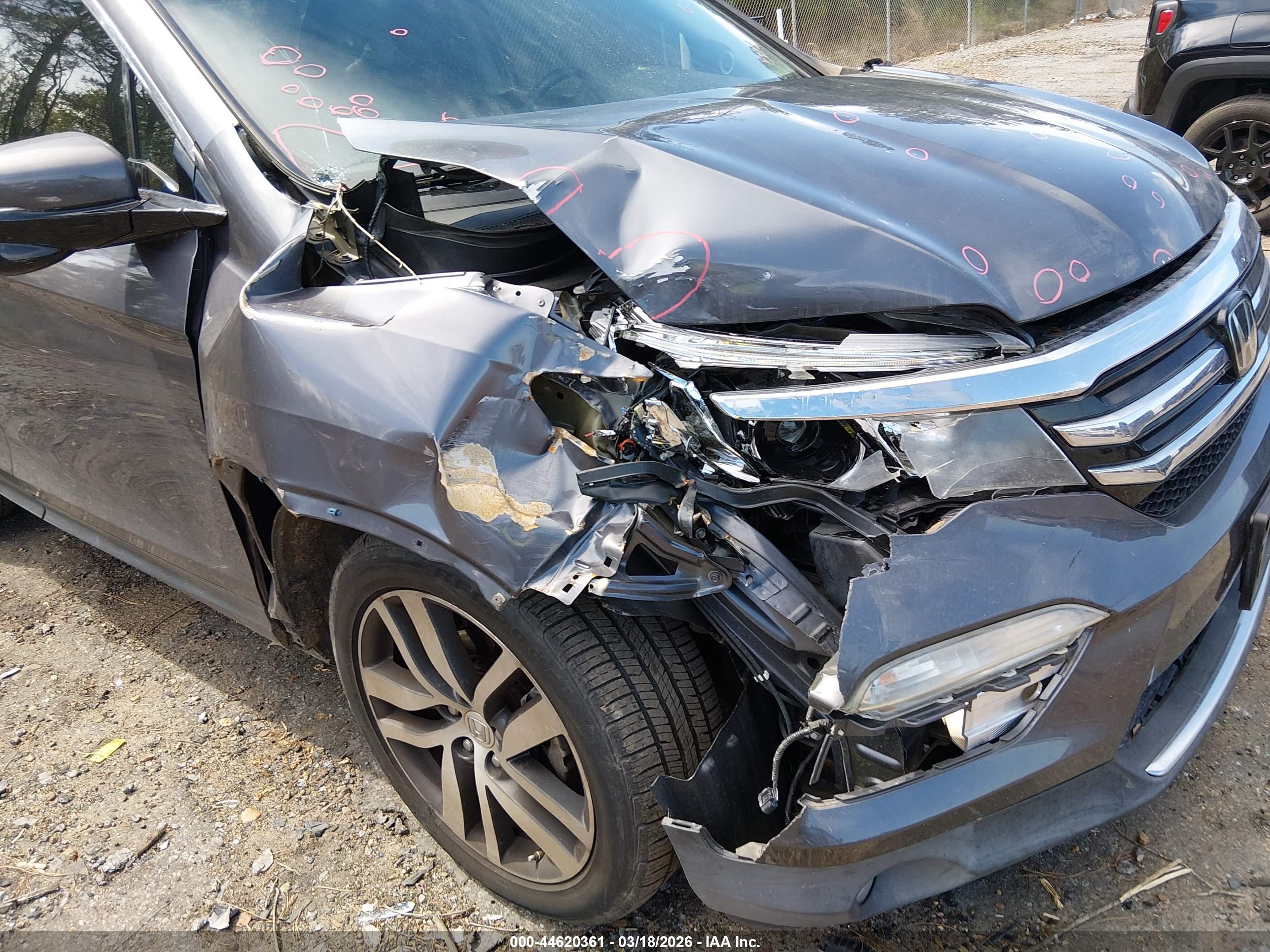 HONDA PILOT image 6