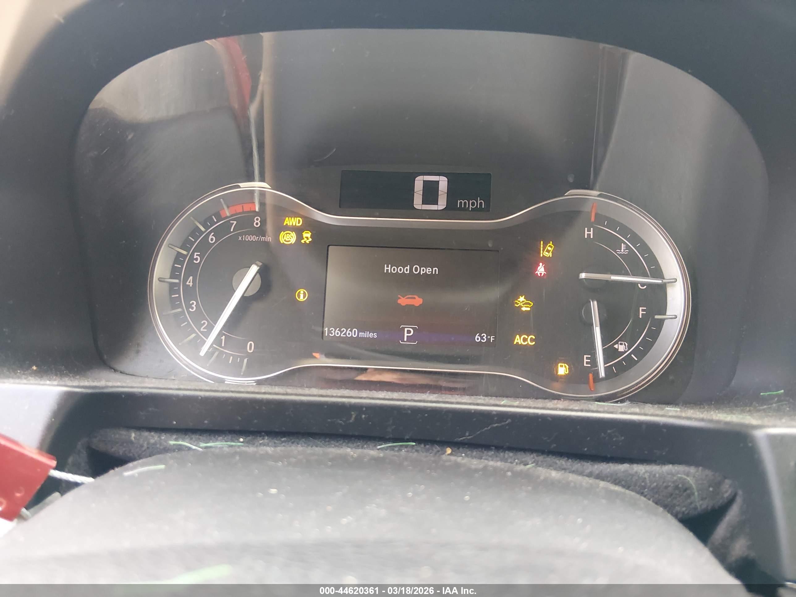 HONDA PILOT image 7