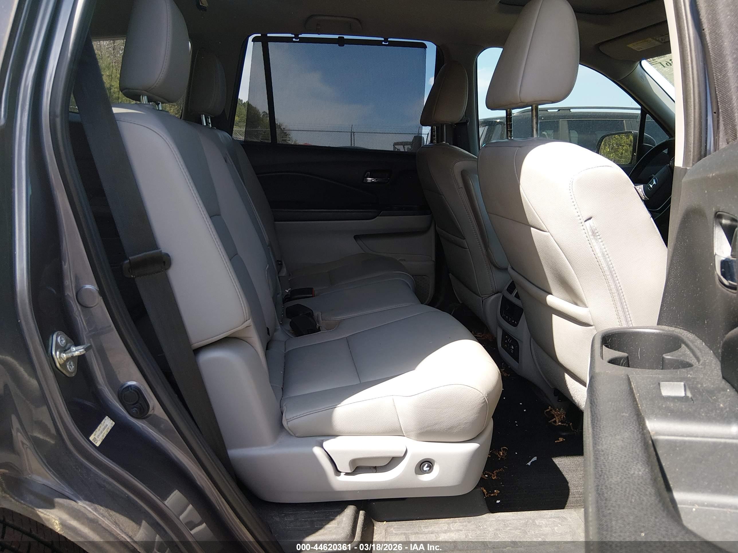 HONDA PILOT image 8
