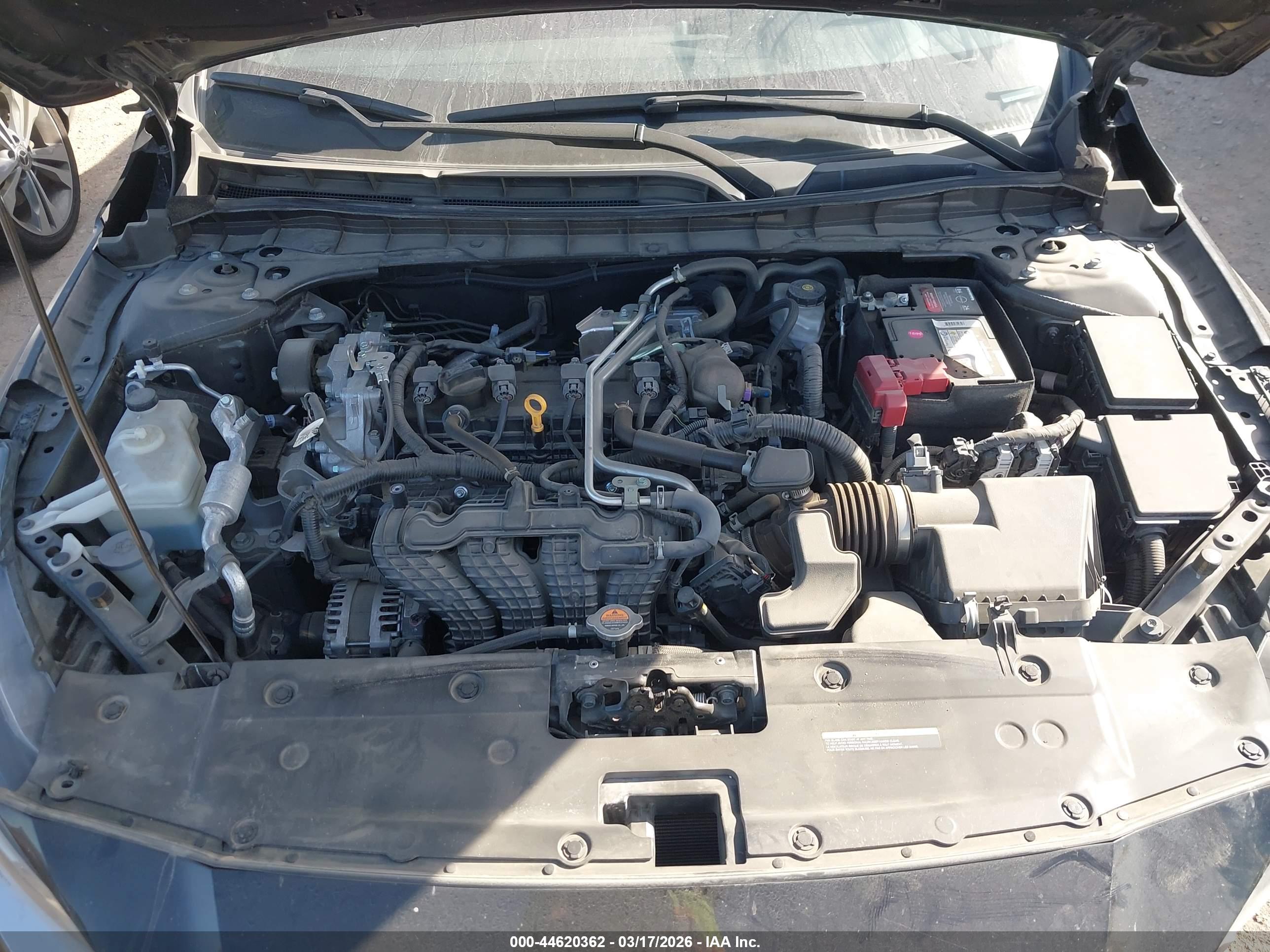NISSAN ALTIMA image 10