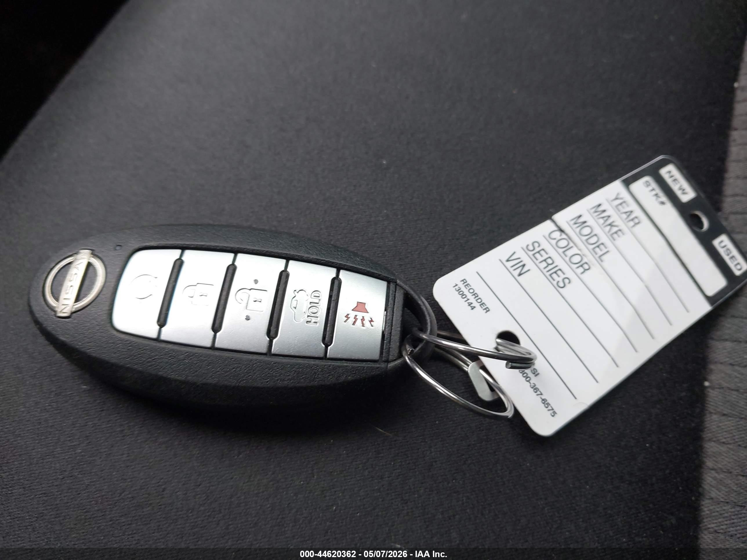 NISSAN ALTIMA image 11