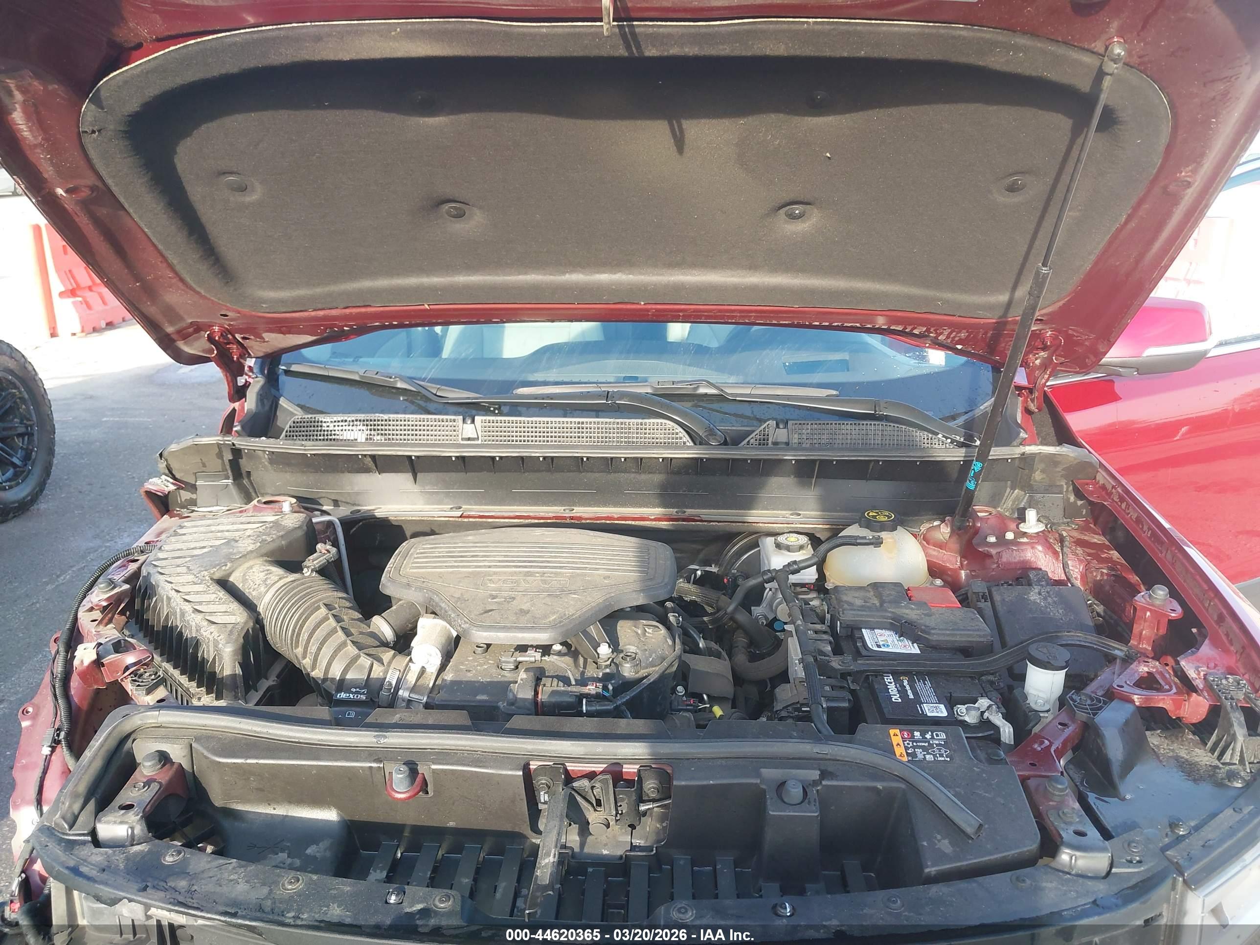 GMC ACADIA image 10