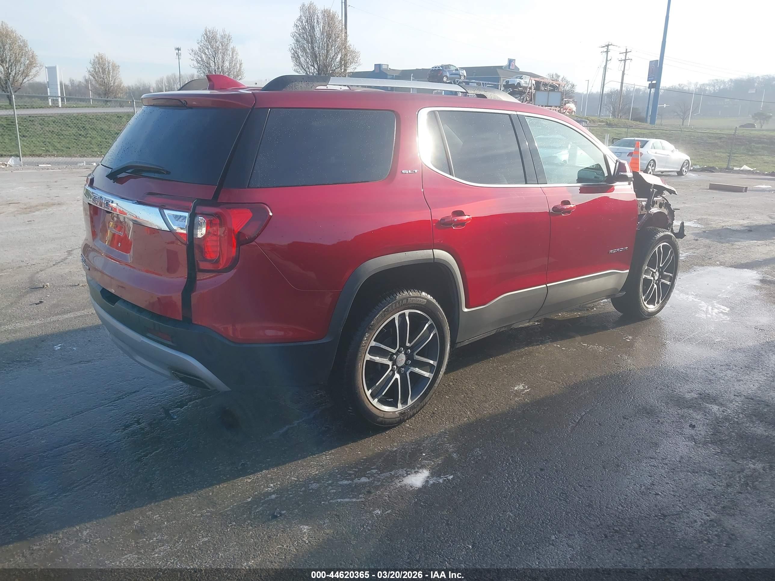 GMC ACADIA image 4