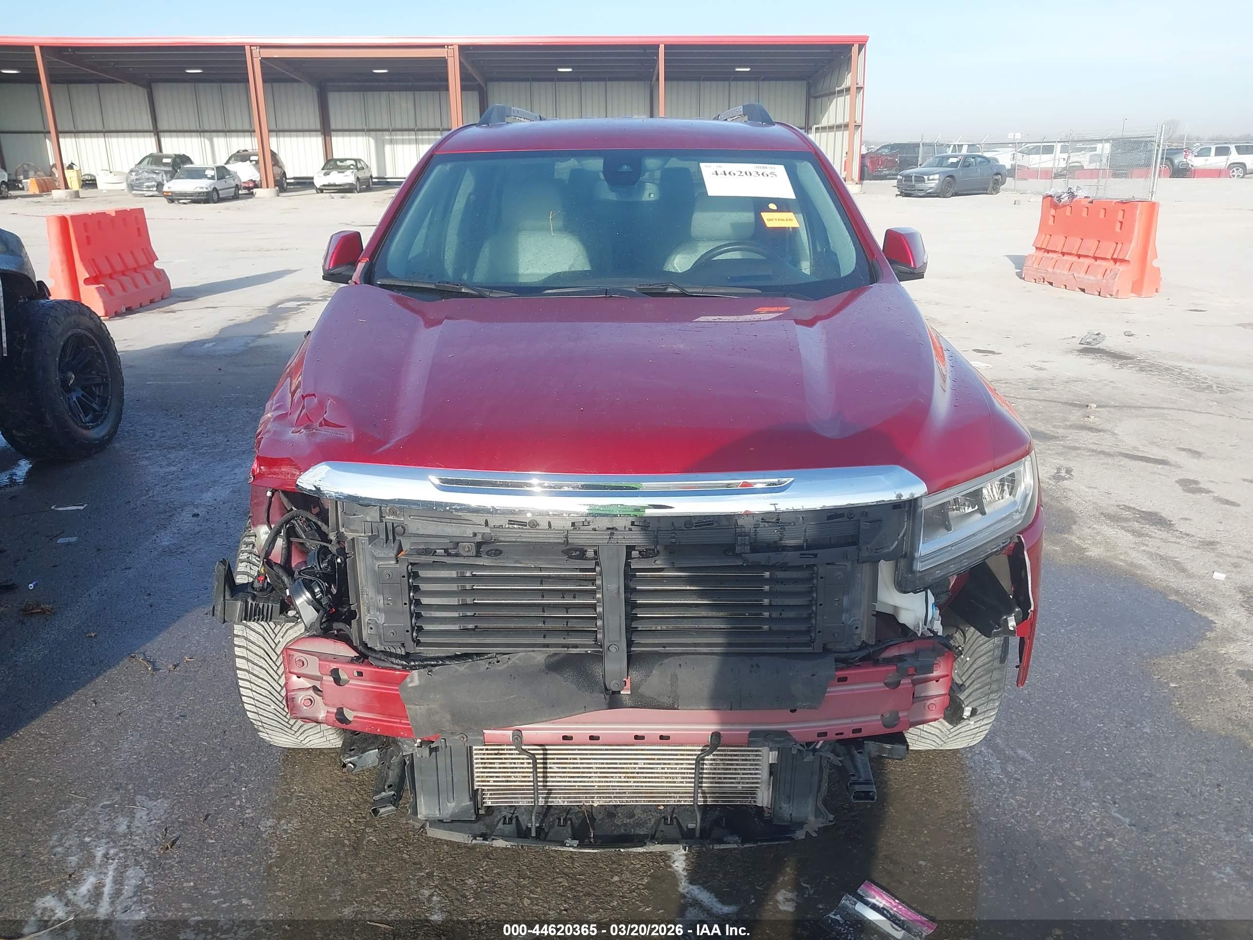 GMC ACADIA image 6