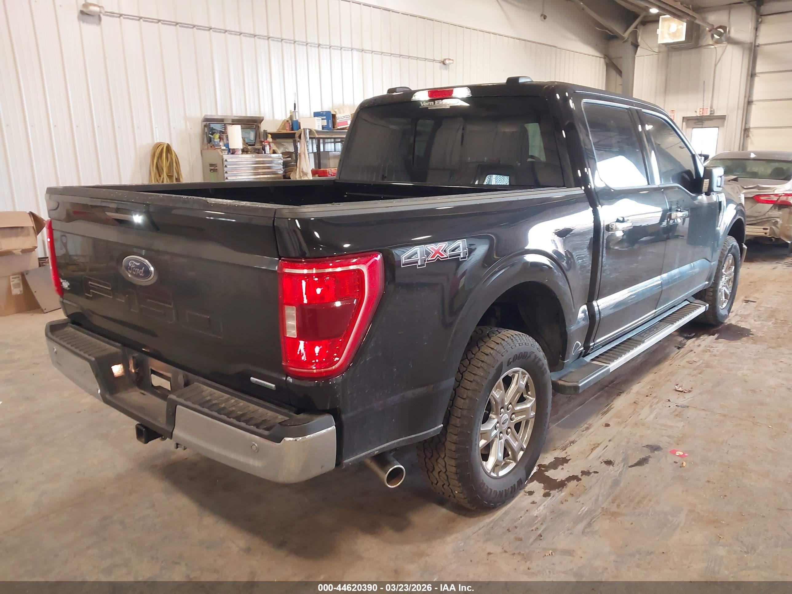 FORD F-150 image 4