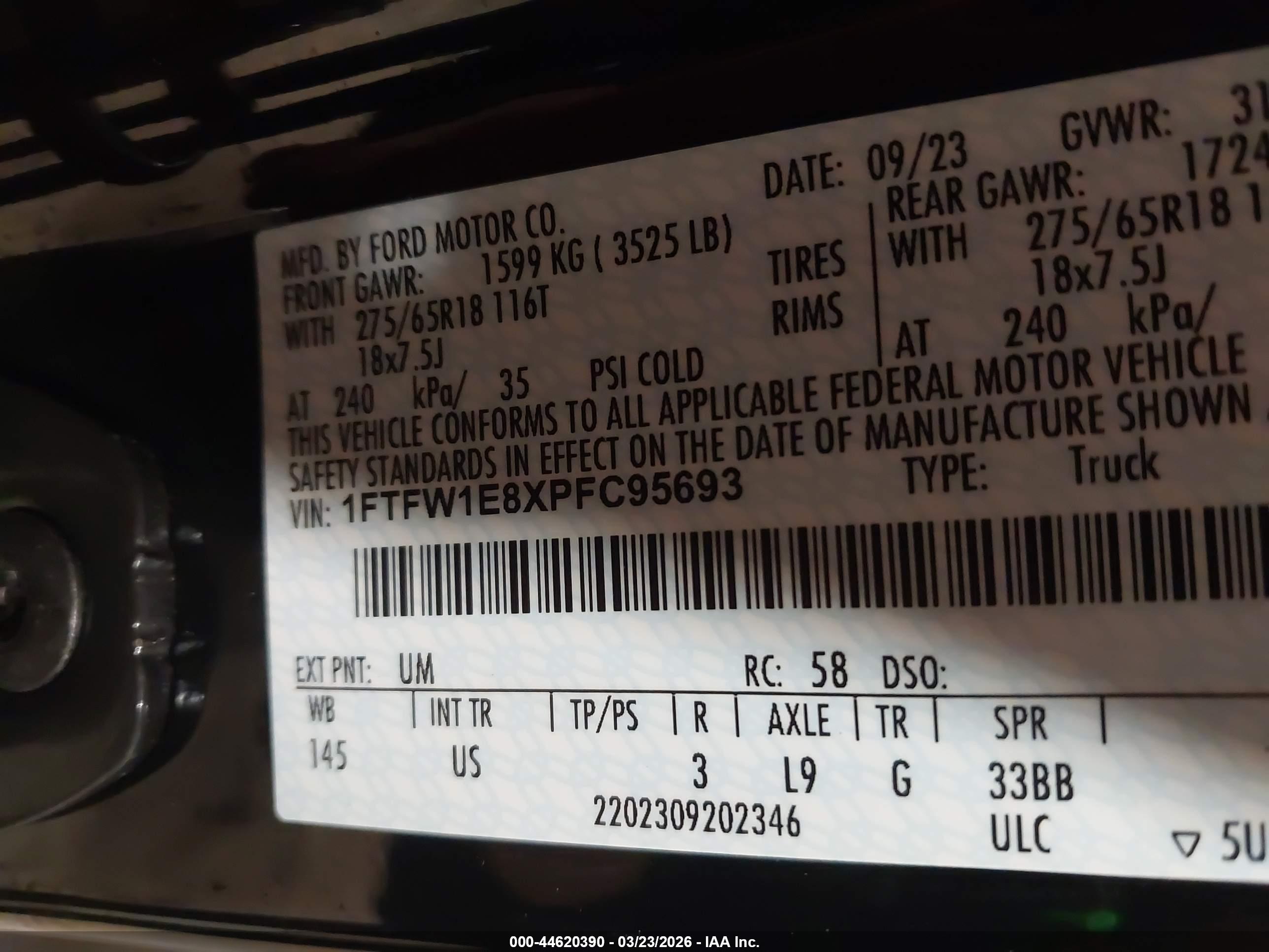 FORD F-150 image 9