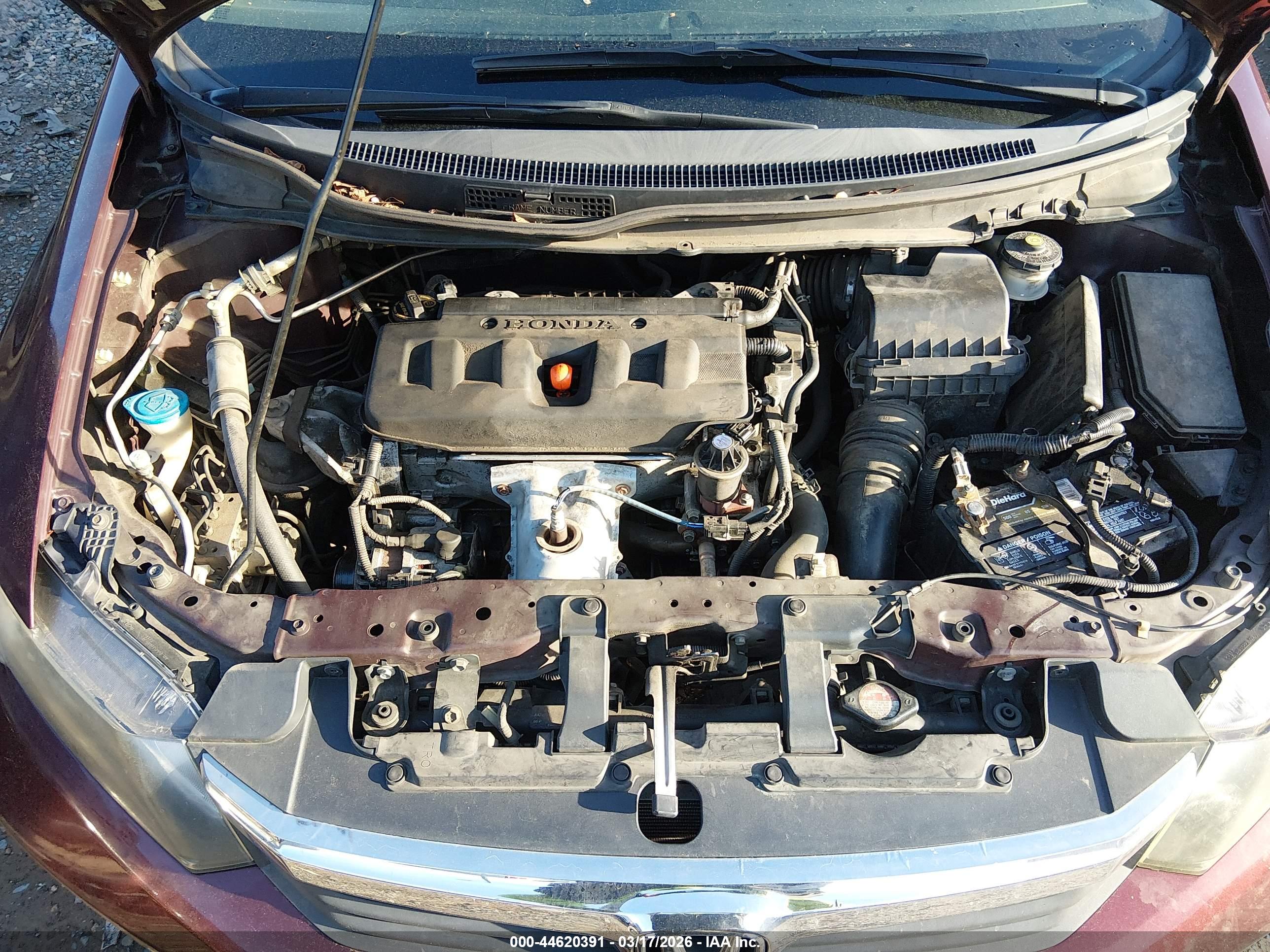 HONDA CIVIC image 10