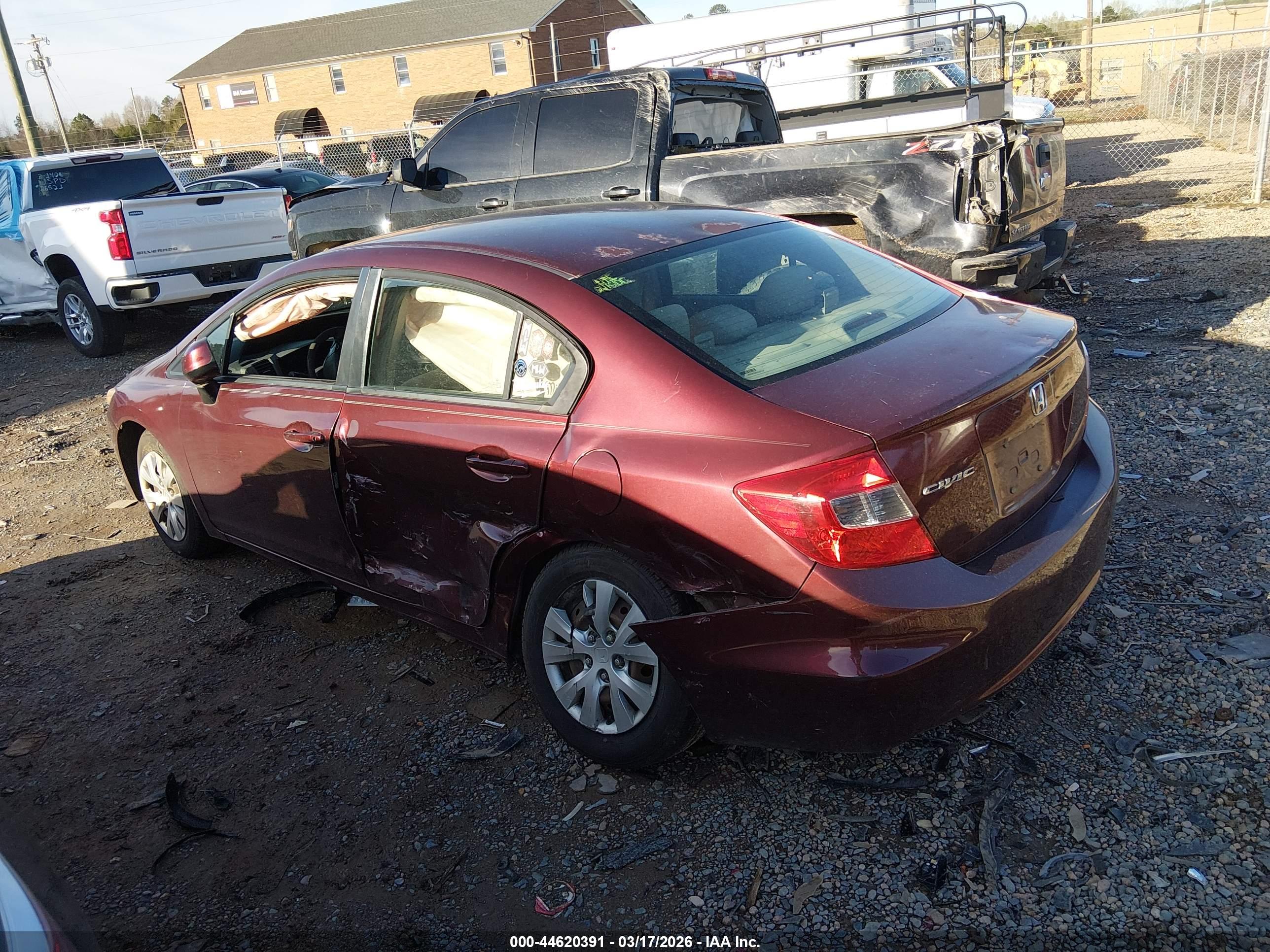 HONDA CIVIC image 3