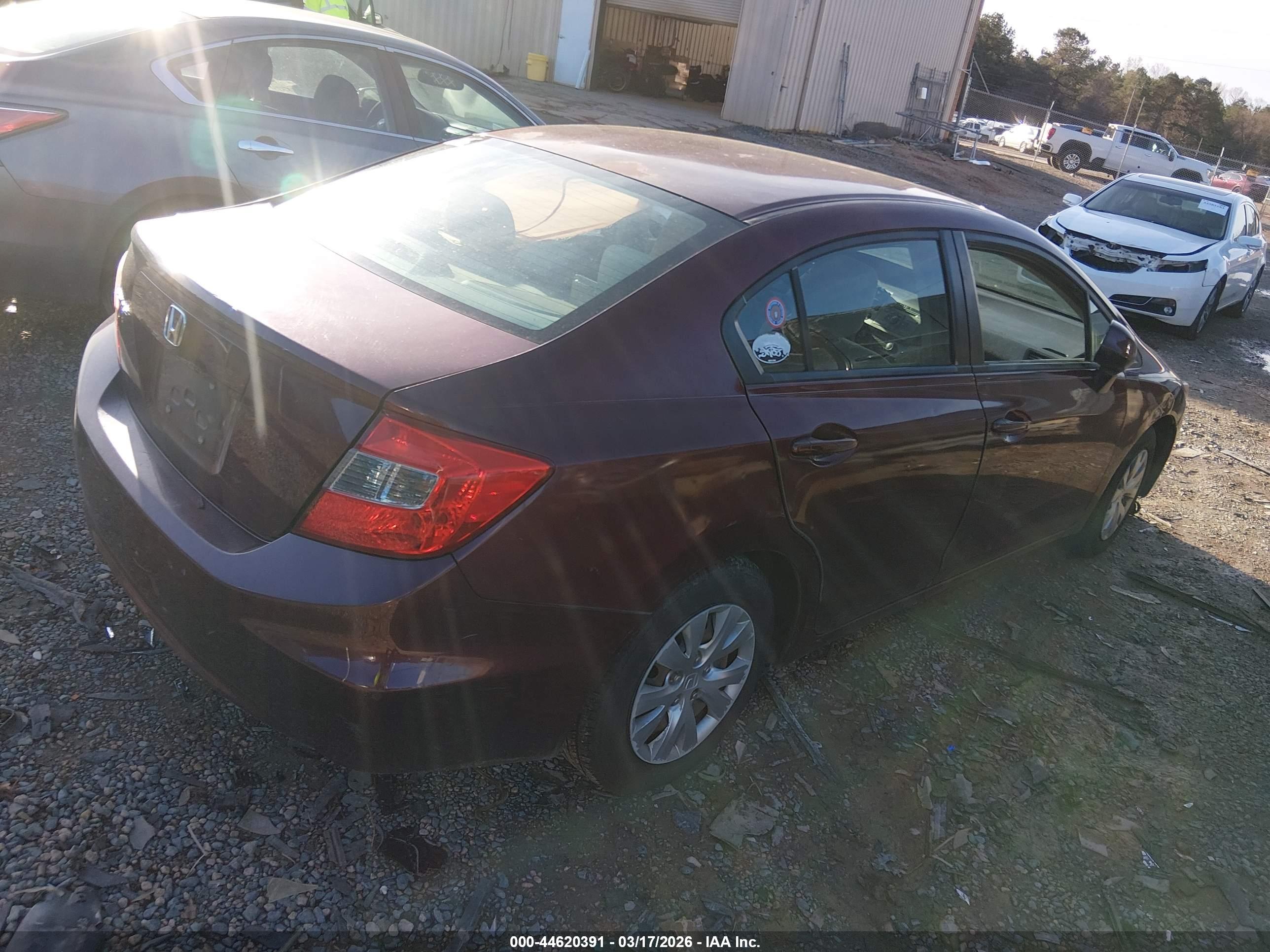 HONDA CIVIC image 4