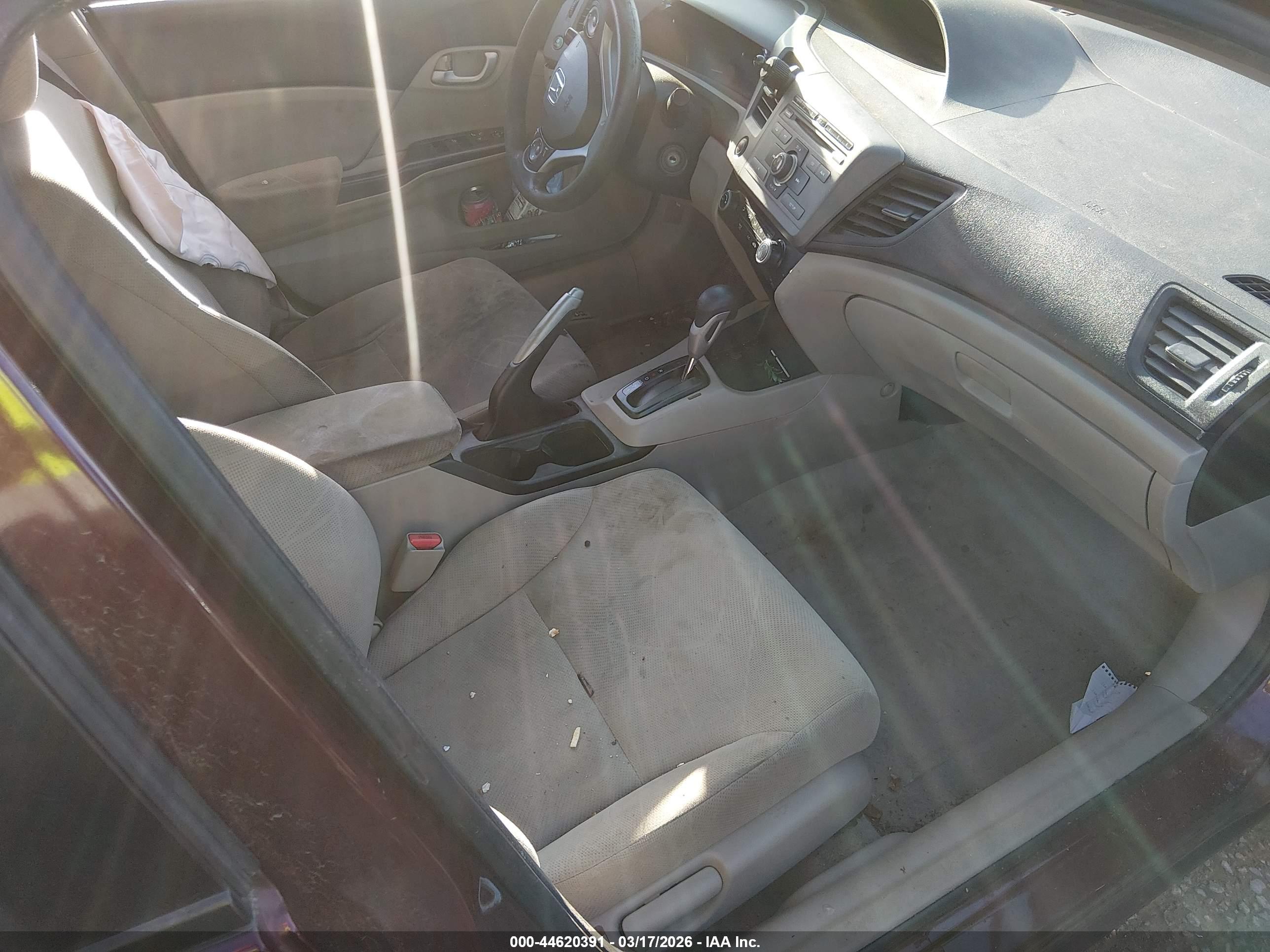 HONDA CIVIC image 5