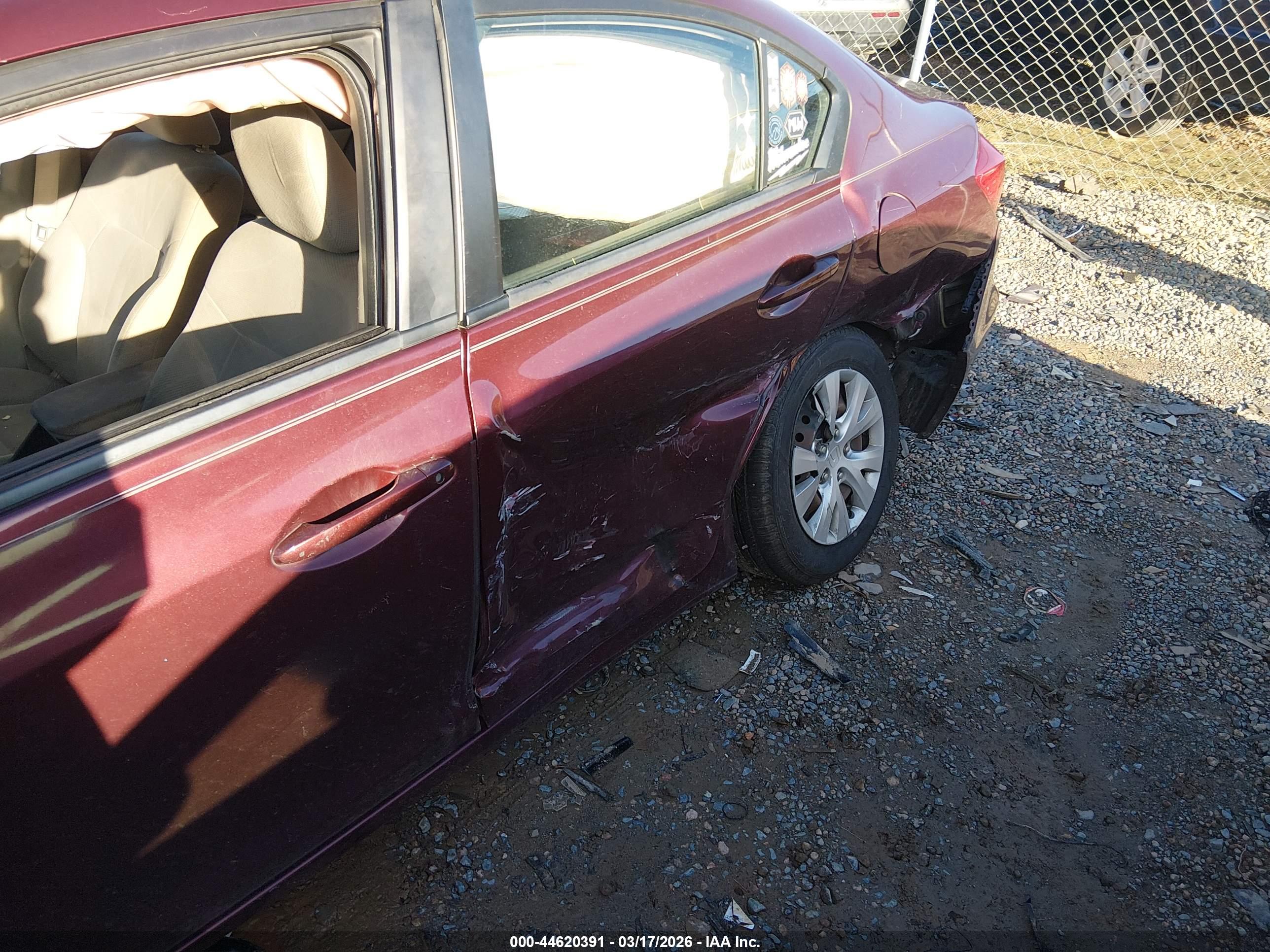 HONDA CIVIC image 6