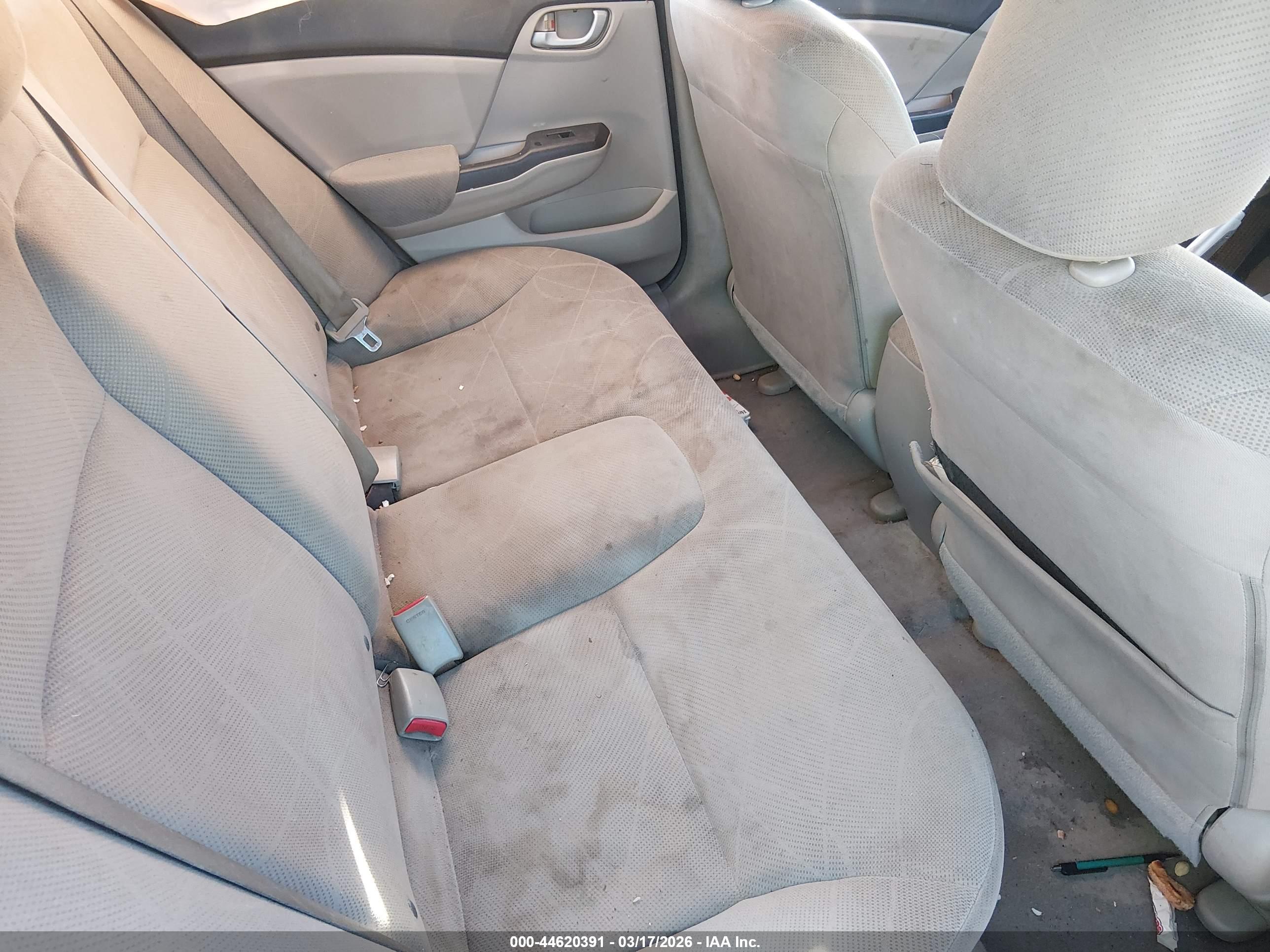 HONDA CIVIC image 8