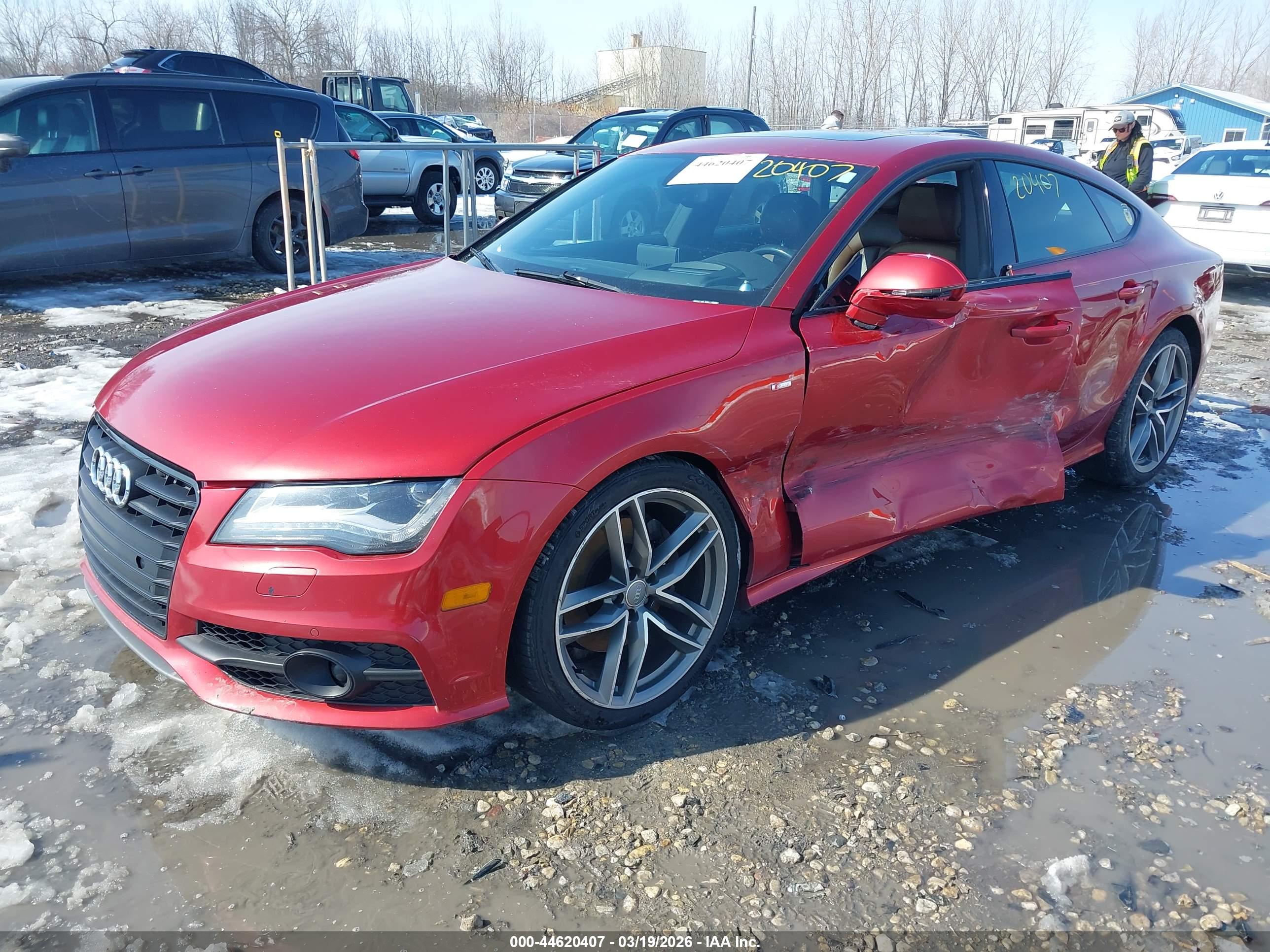 AUDI A7 image 2