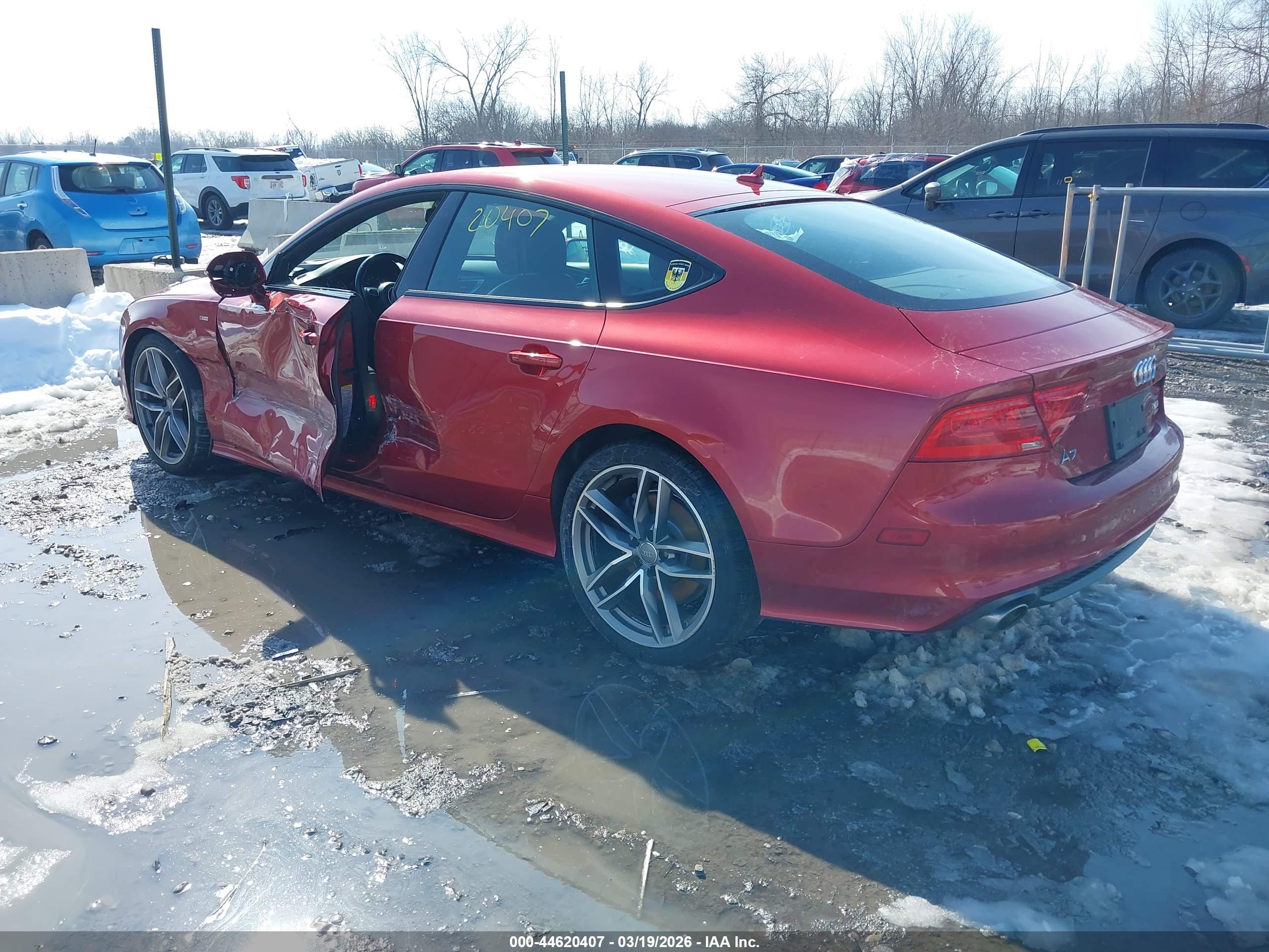 AUDI A7 image 3