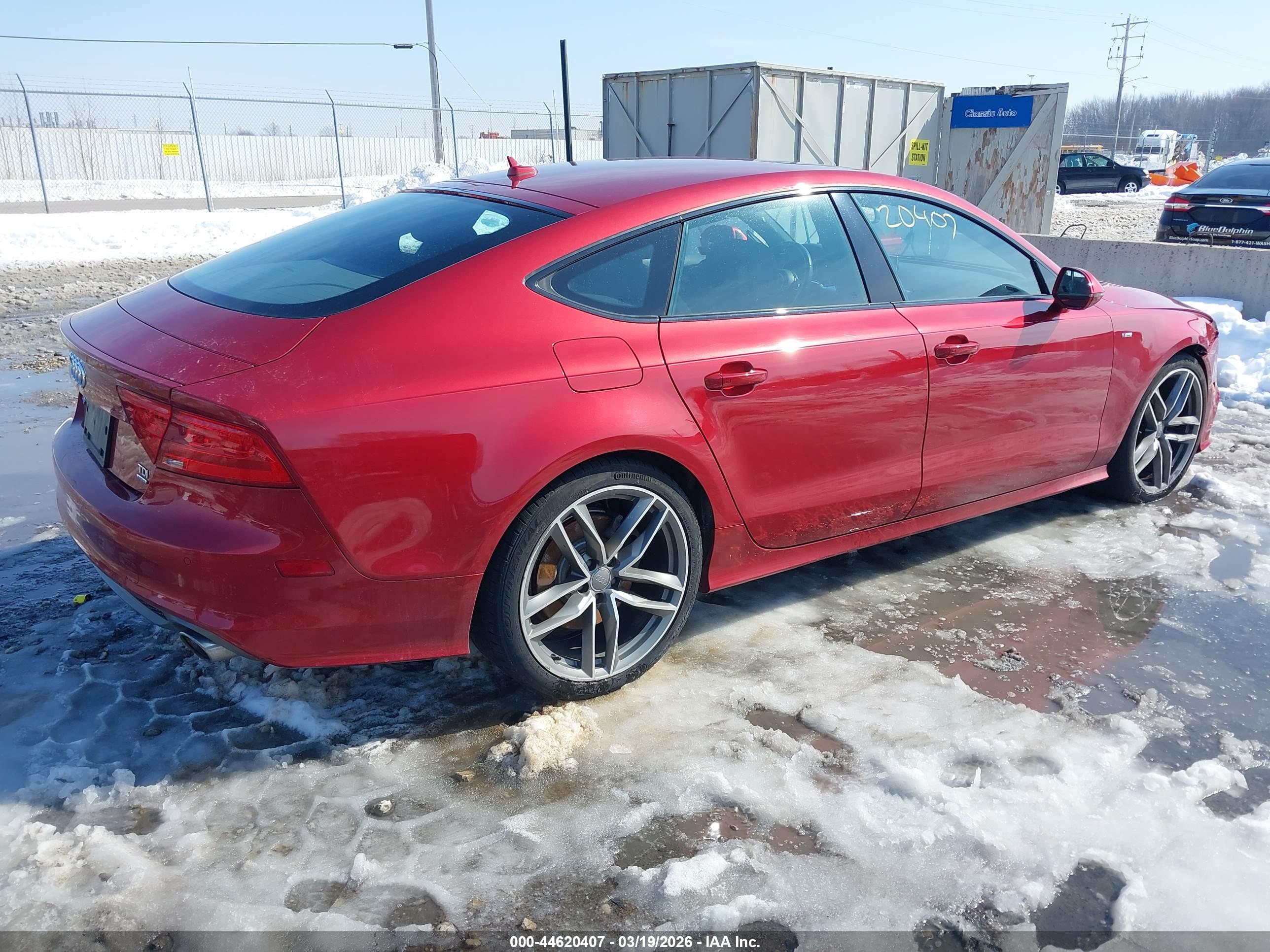 AUDI A7 image 4