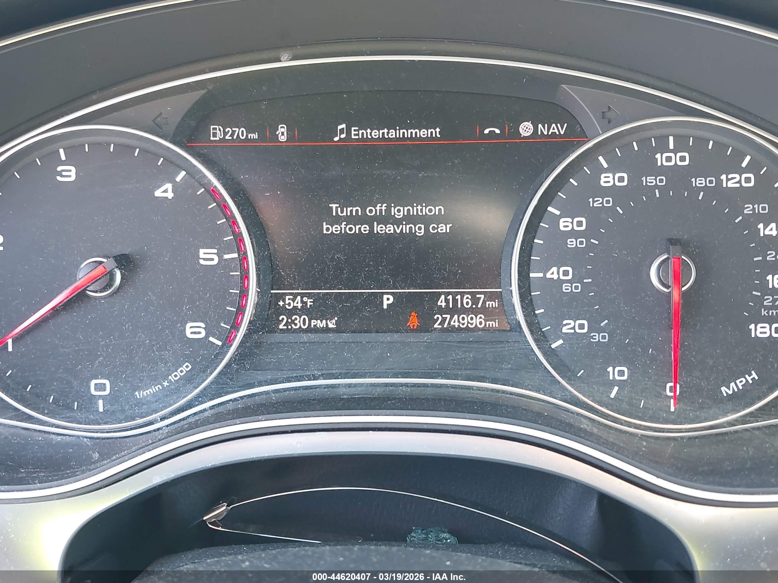 AUDI A7 image 7