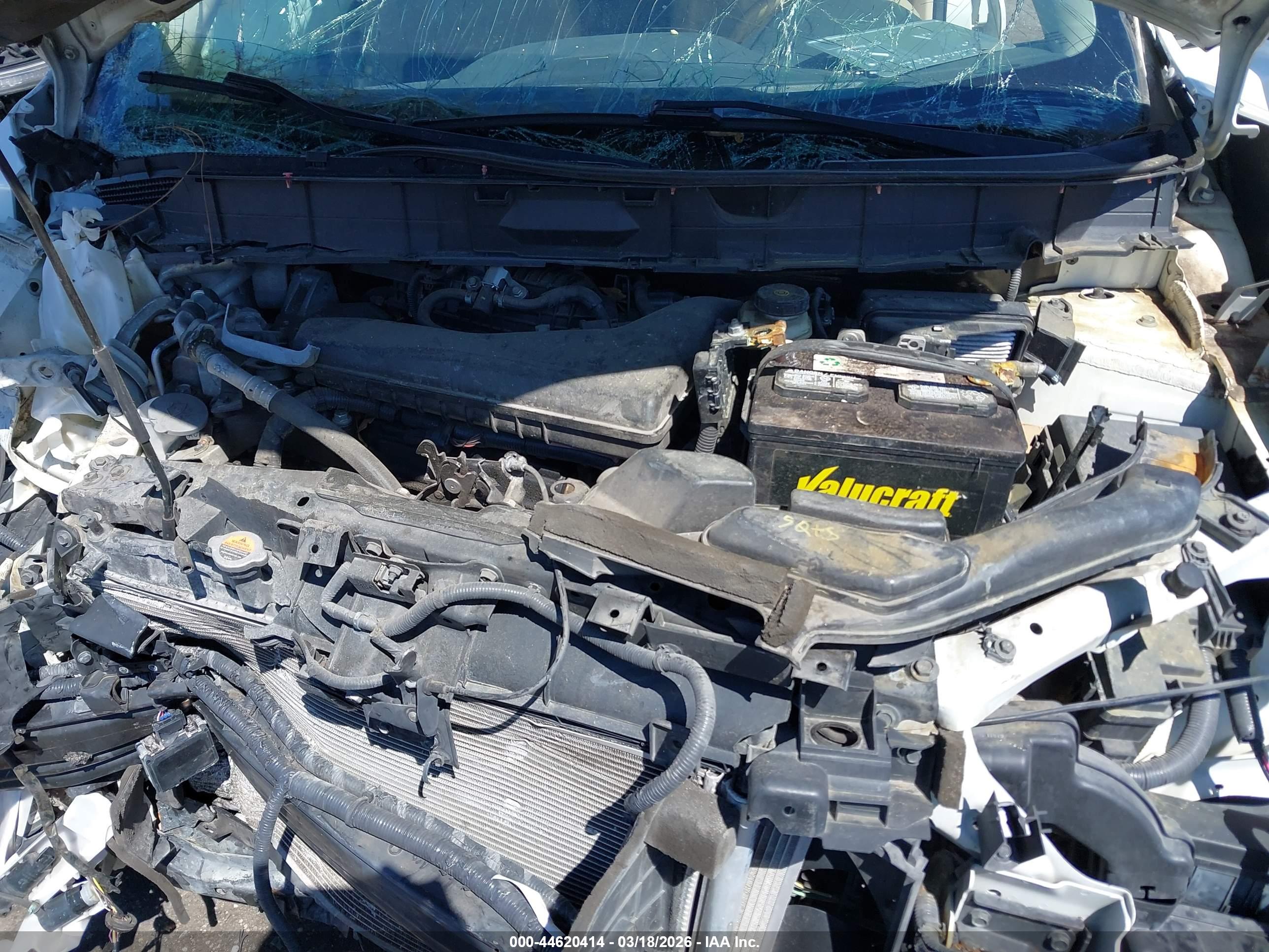 NISSAN ROGUE image 10
