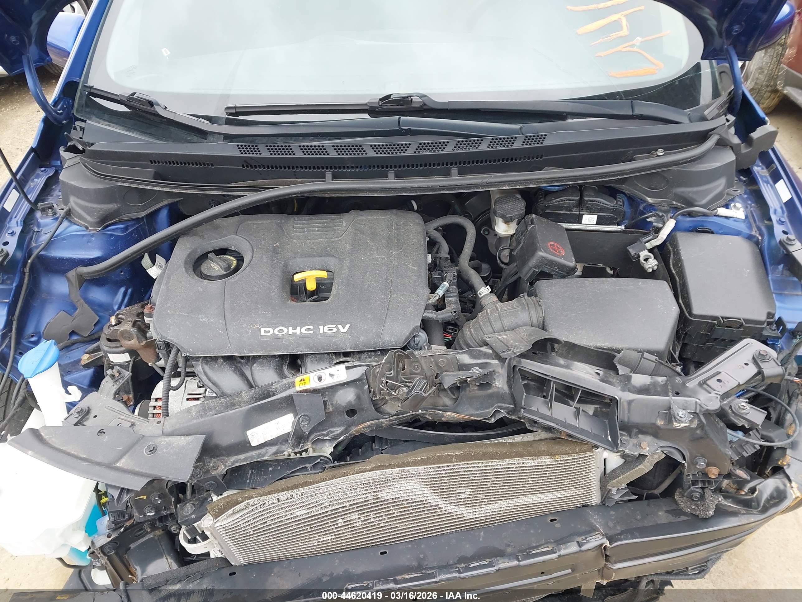 KIA FORTE image 10