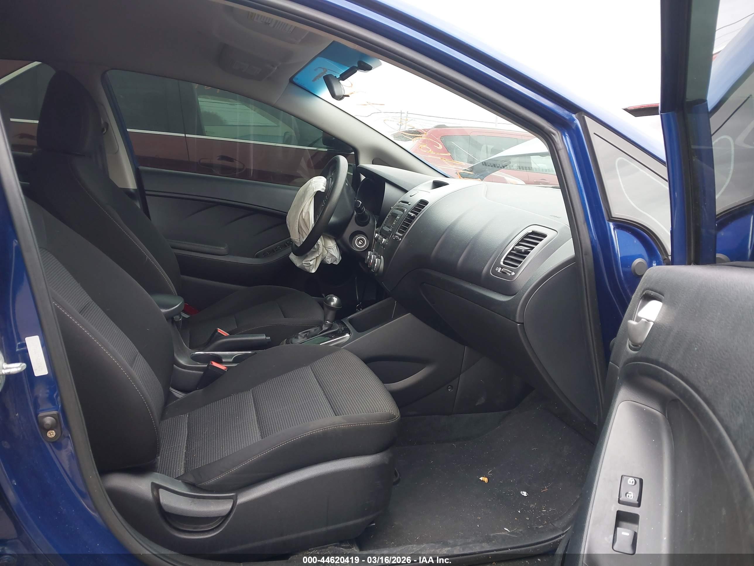 KIA FORTE image 5