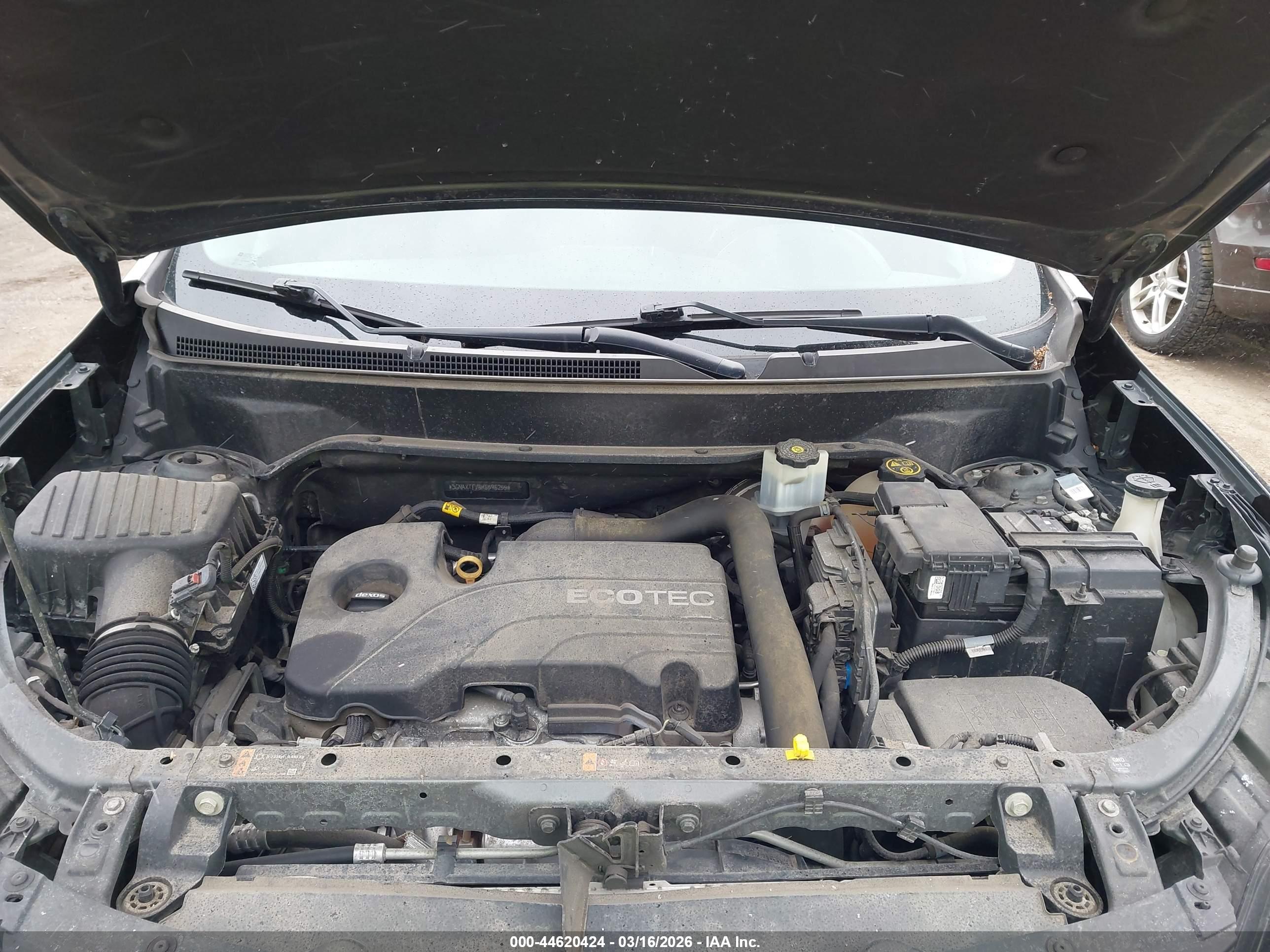 CHEVROLET EQUINOX image 10