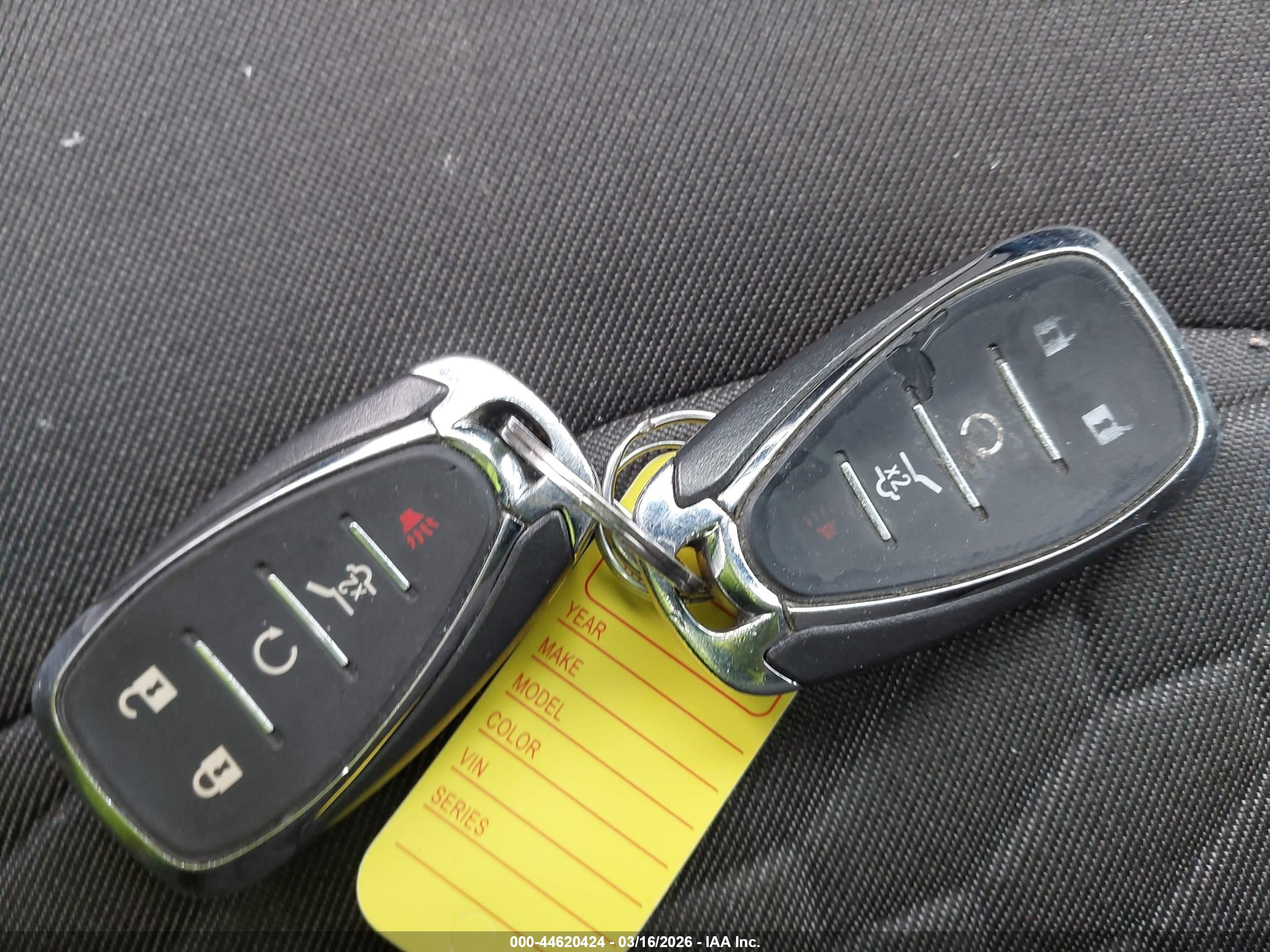 CHEVROLET EQUINOX image 11
