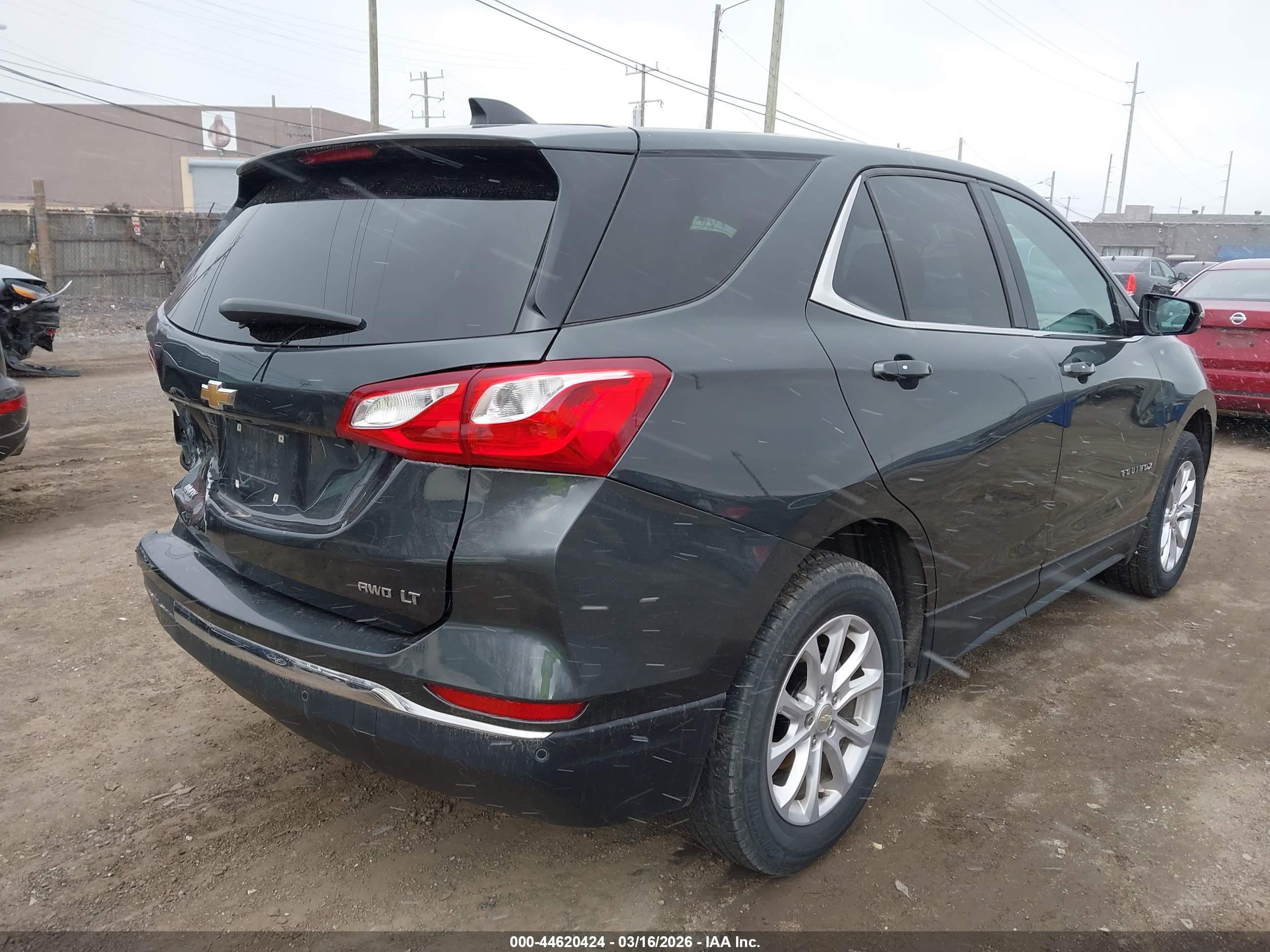 CHEVROLET EQUINOX image 4