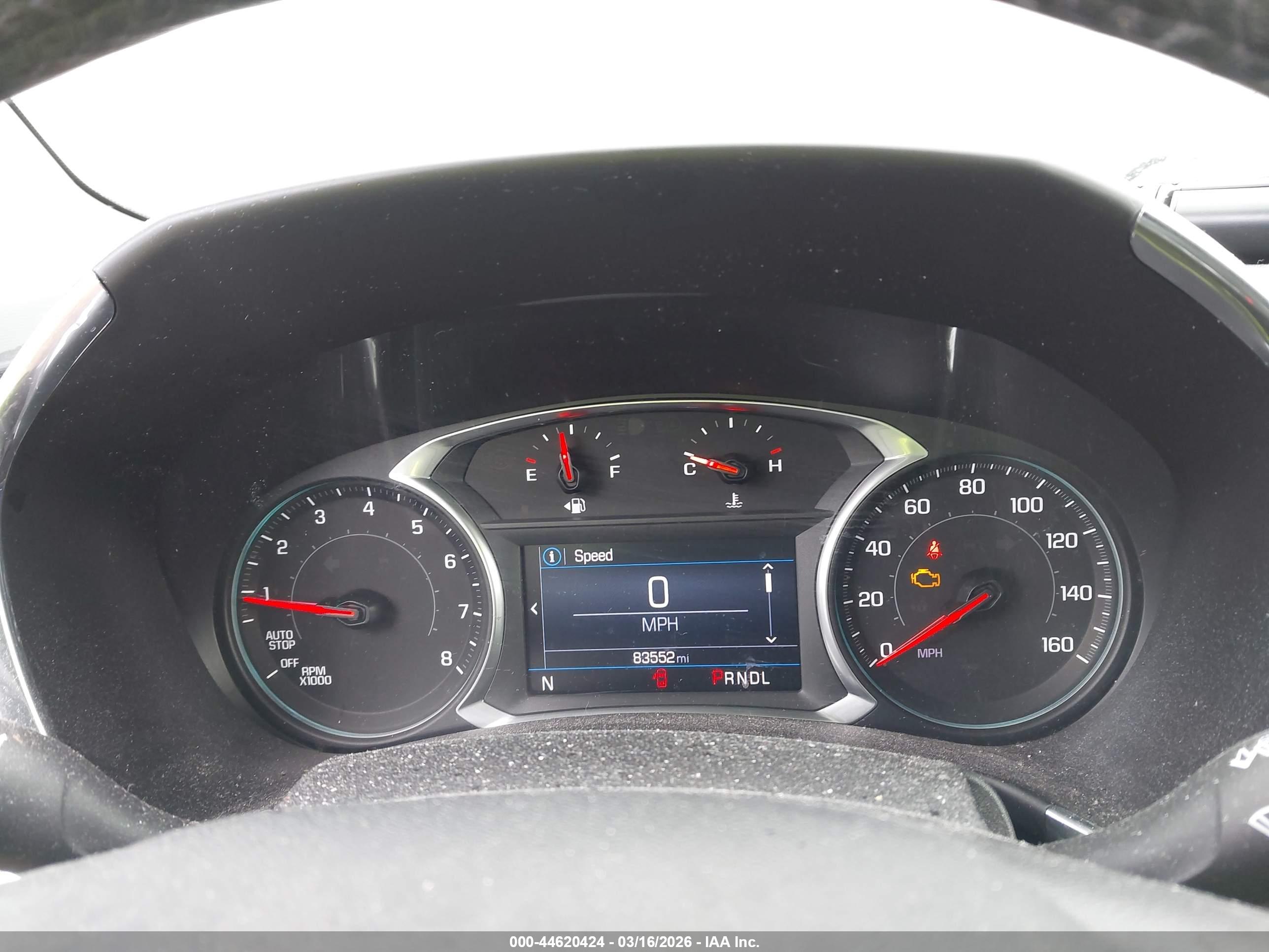 CHEVROLET EQUINOX image 7