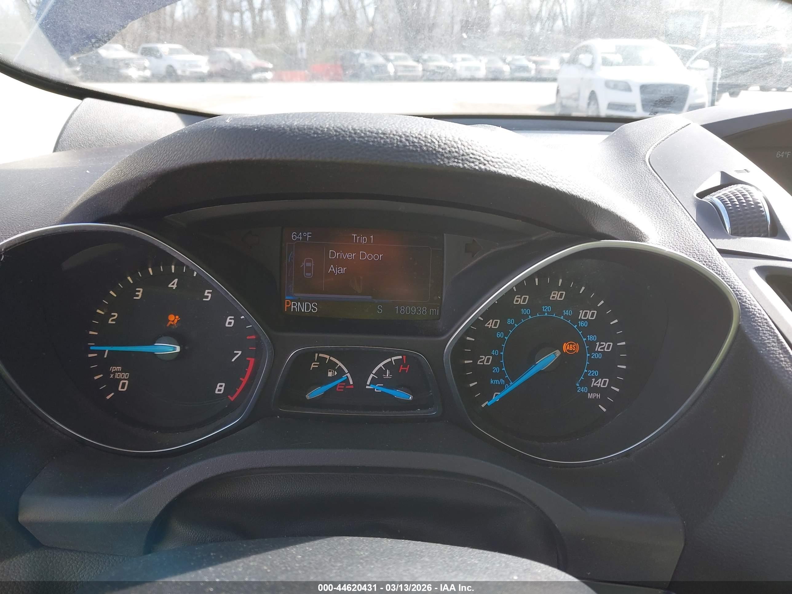 FORD ESCAPE image 7