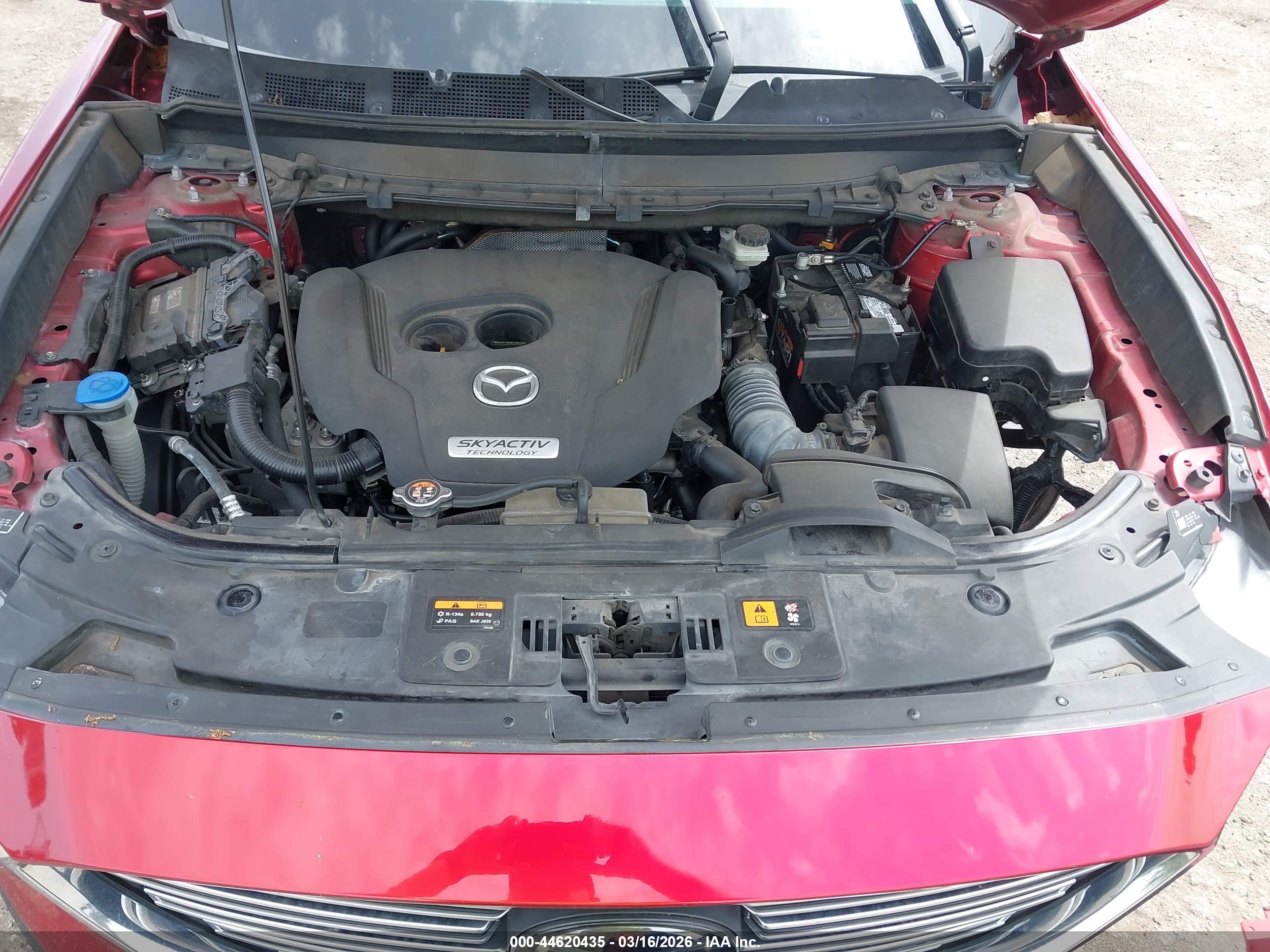 MAZDA CX-9 image 10