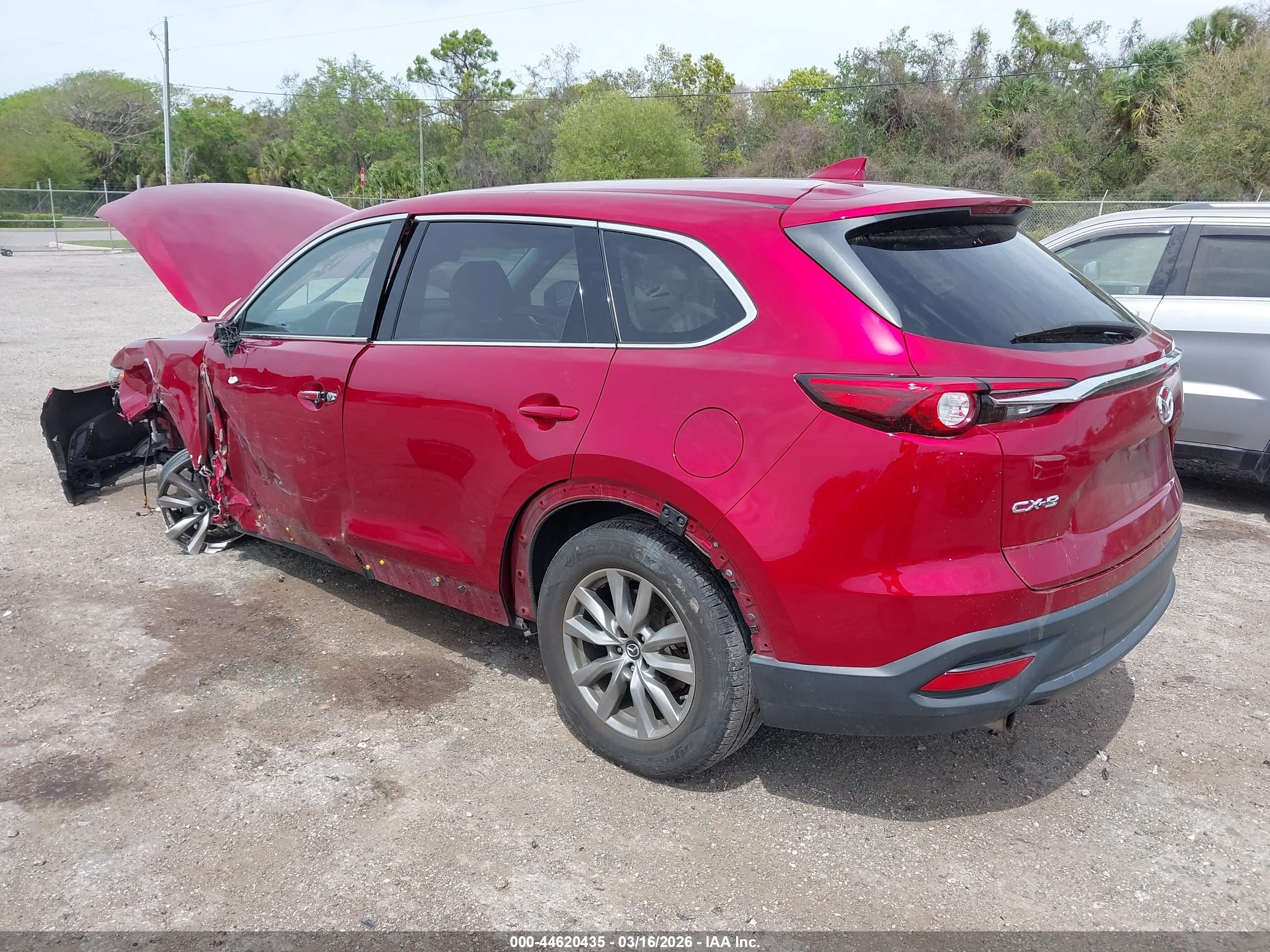 MAZDA CX-9 image 3