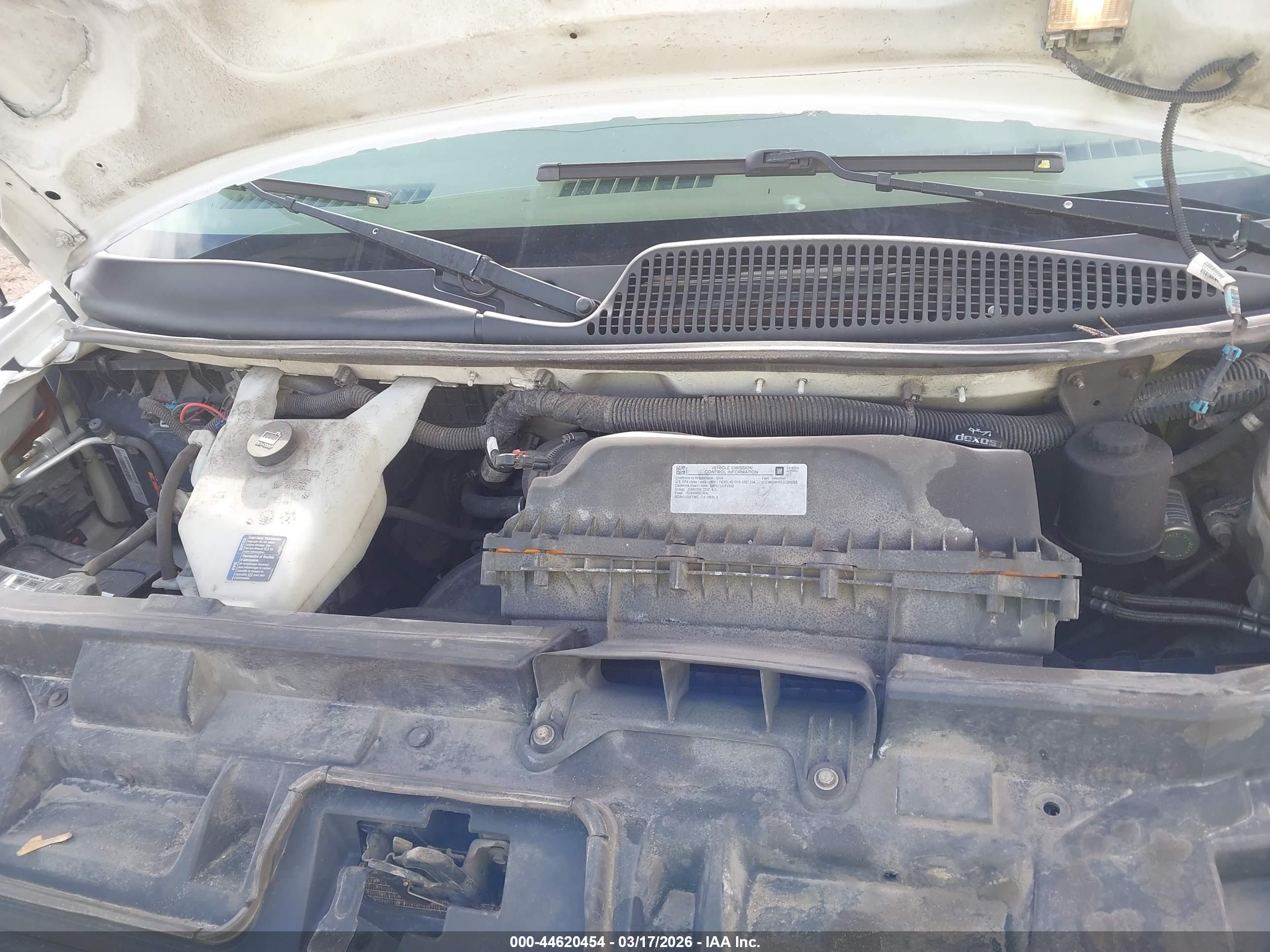 CHEVROLET EXPRESS image 10