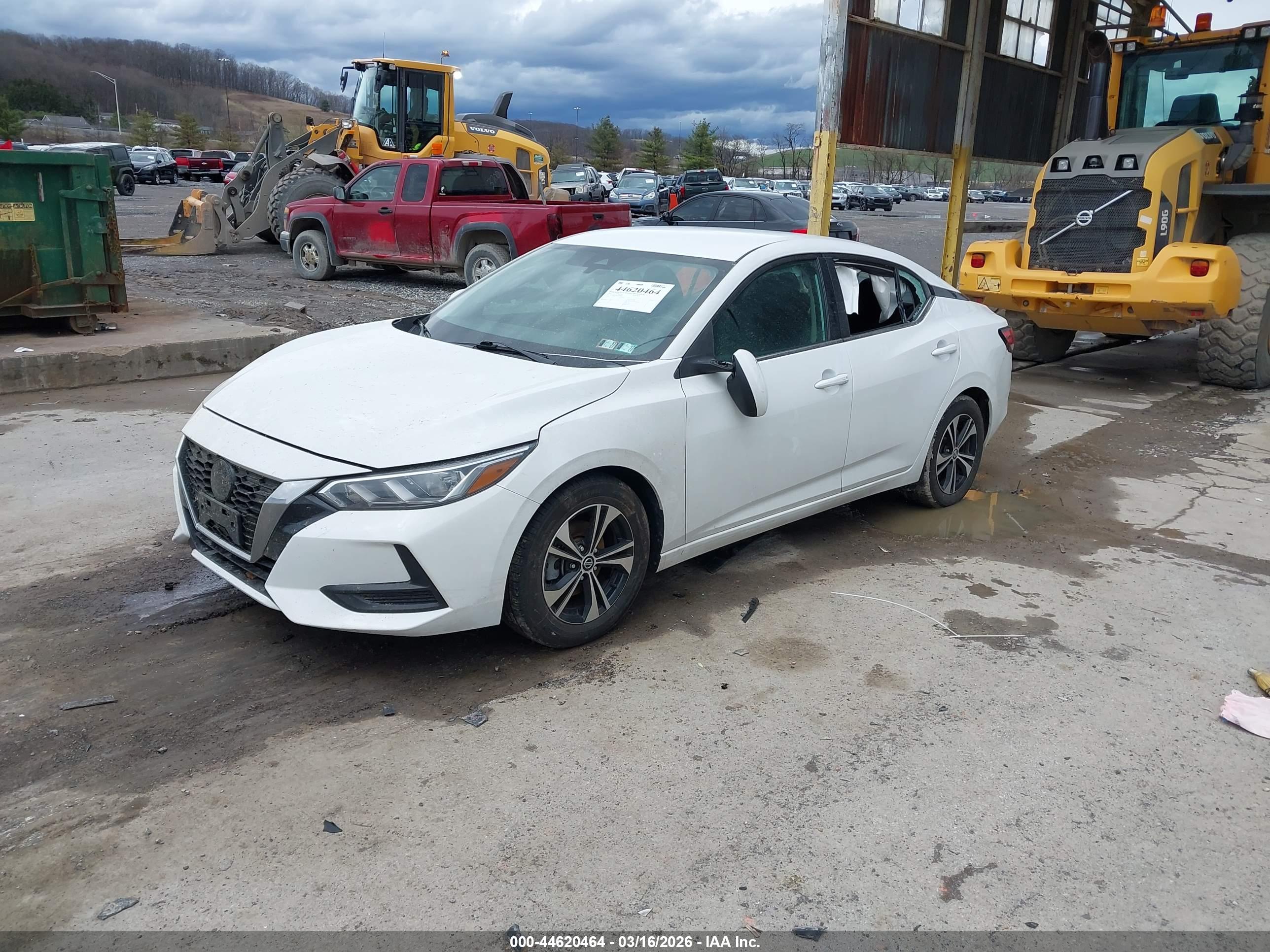 NISSAN SENTRA image 2