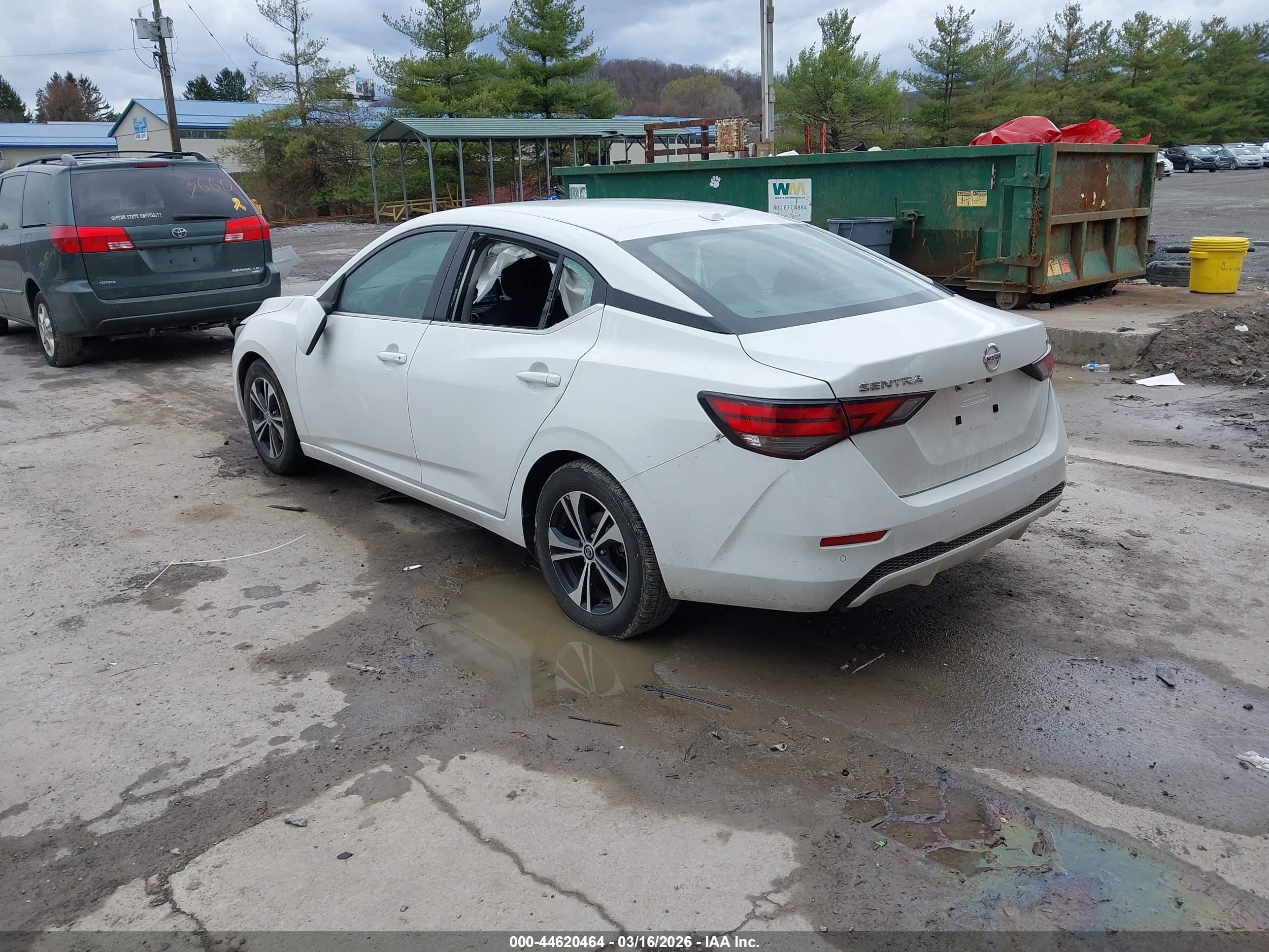 NISSAN SENTRA image 3
