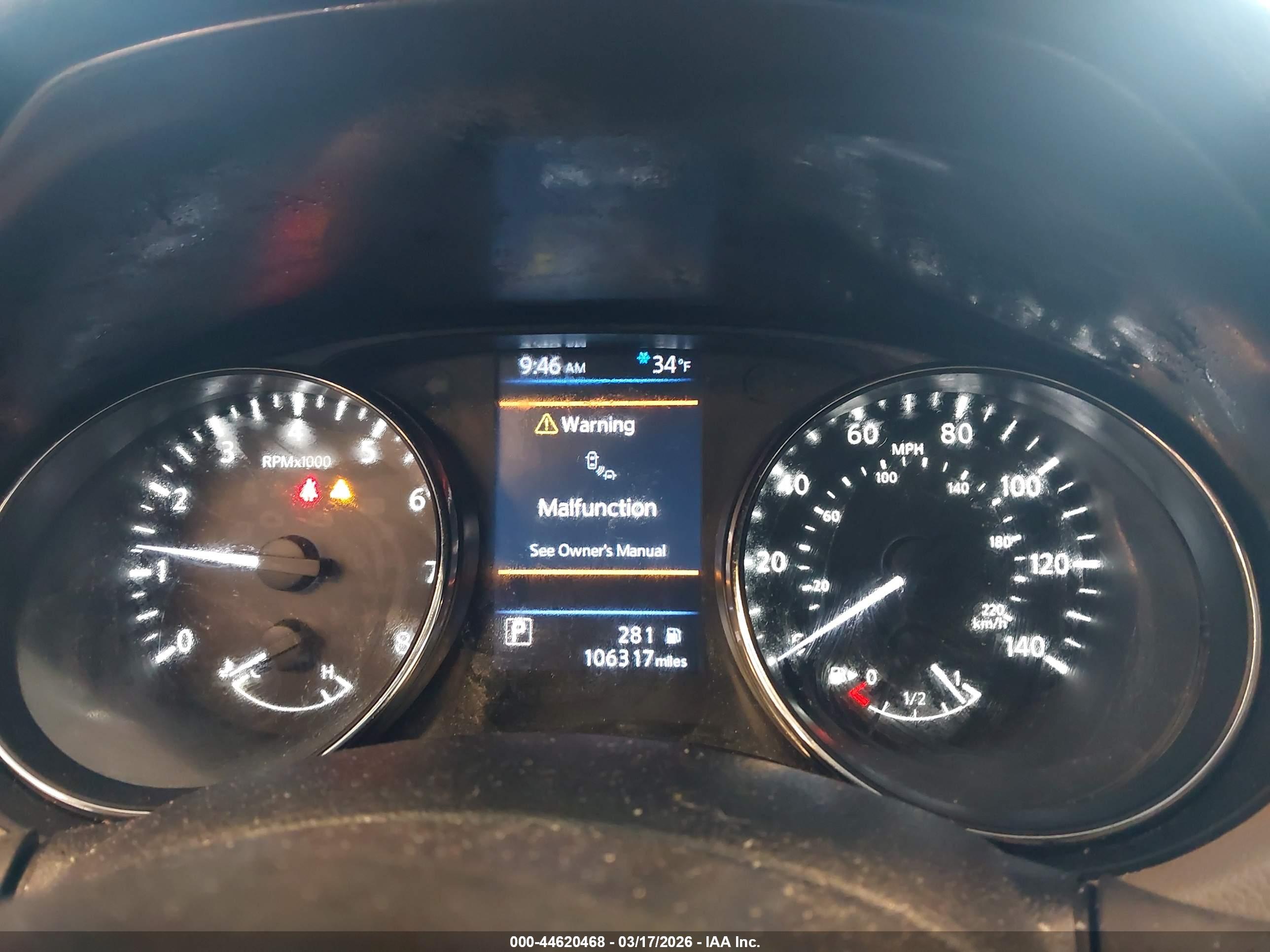 NISSAN ROGUE image 7
